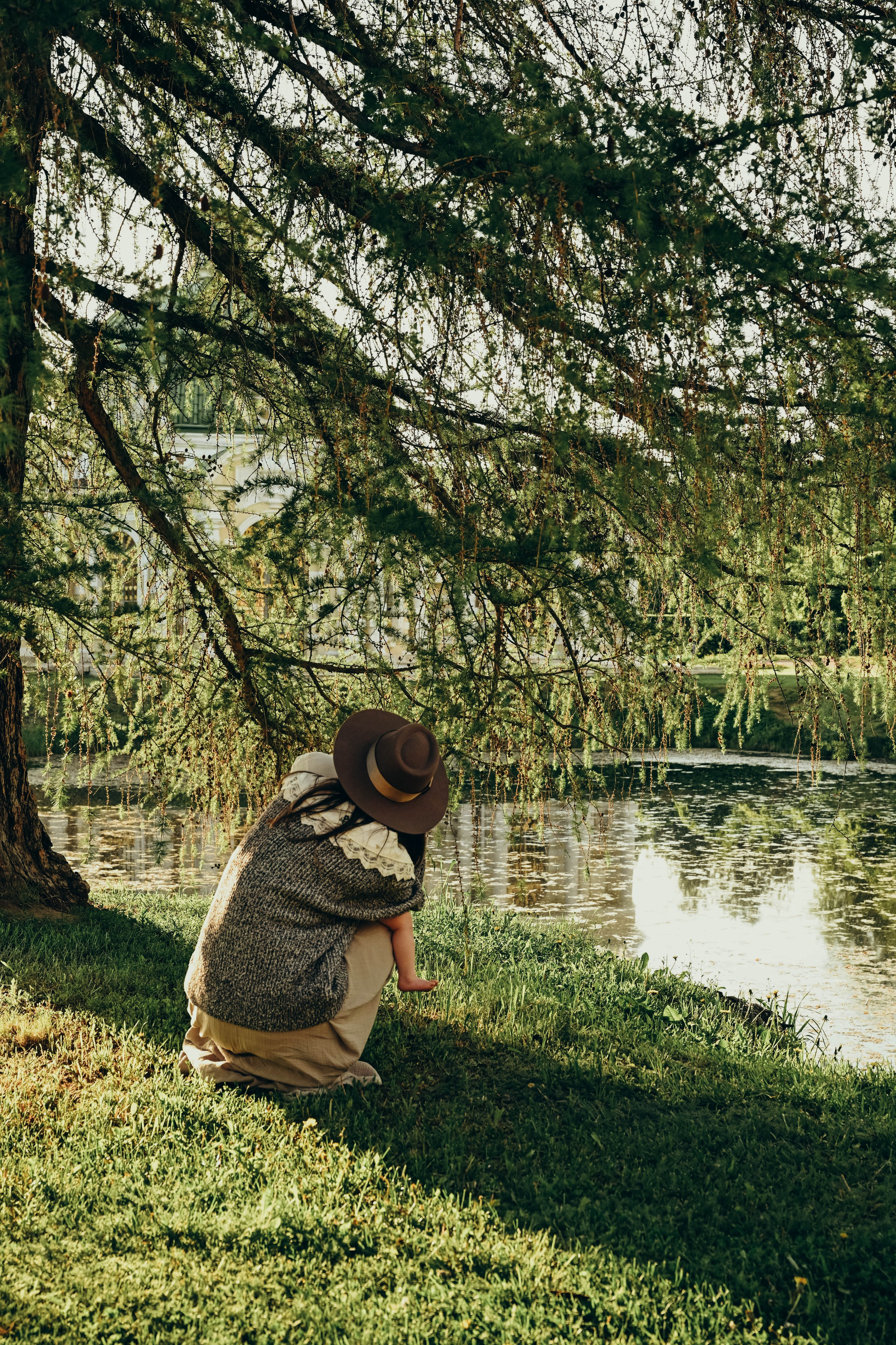 Кусково мама и дочка. Семейный фотограф в Москве Люберцах Ирина Вронская
