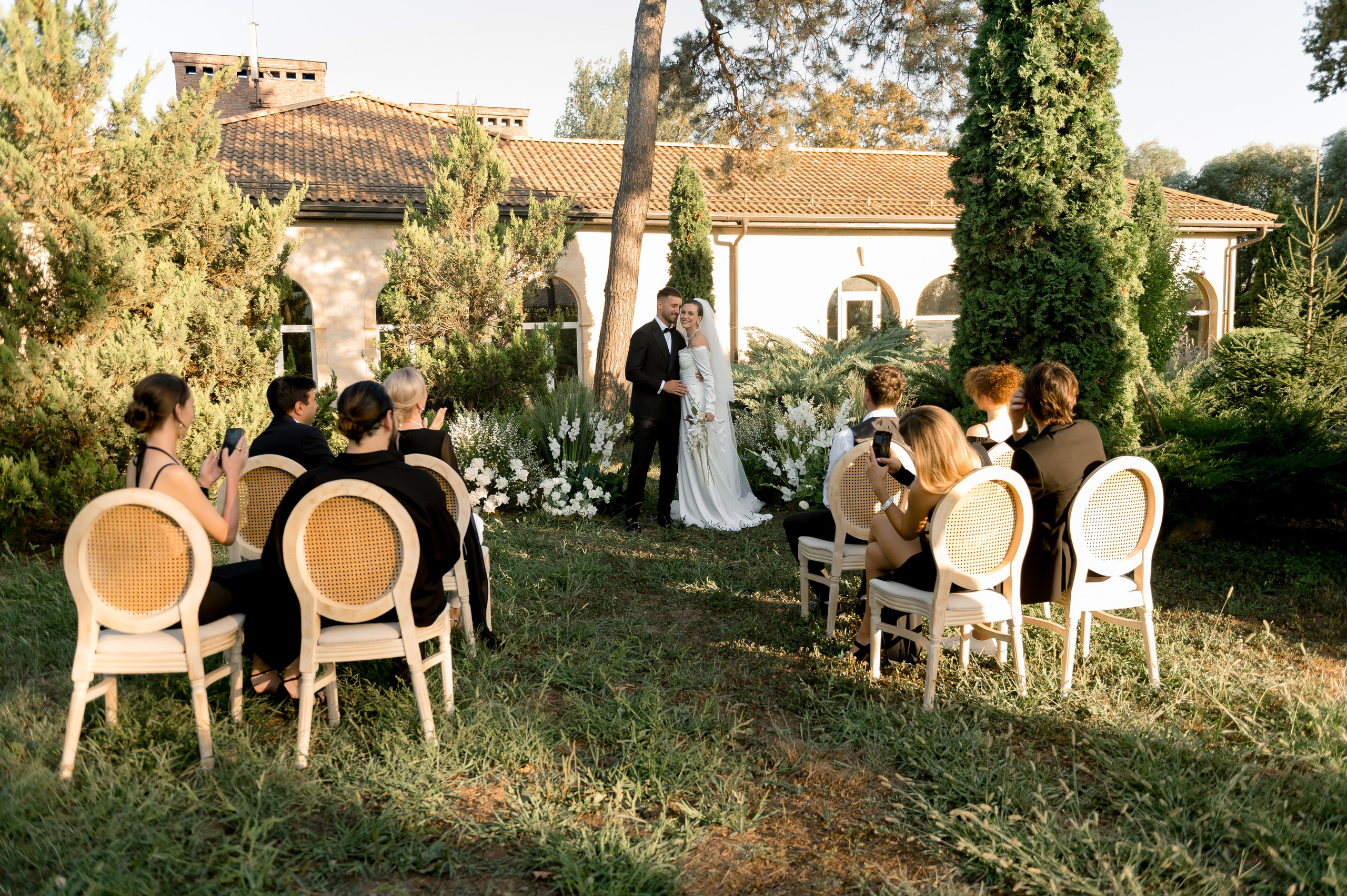 Павел и Алина. Главная