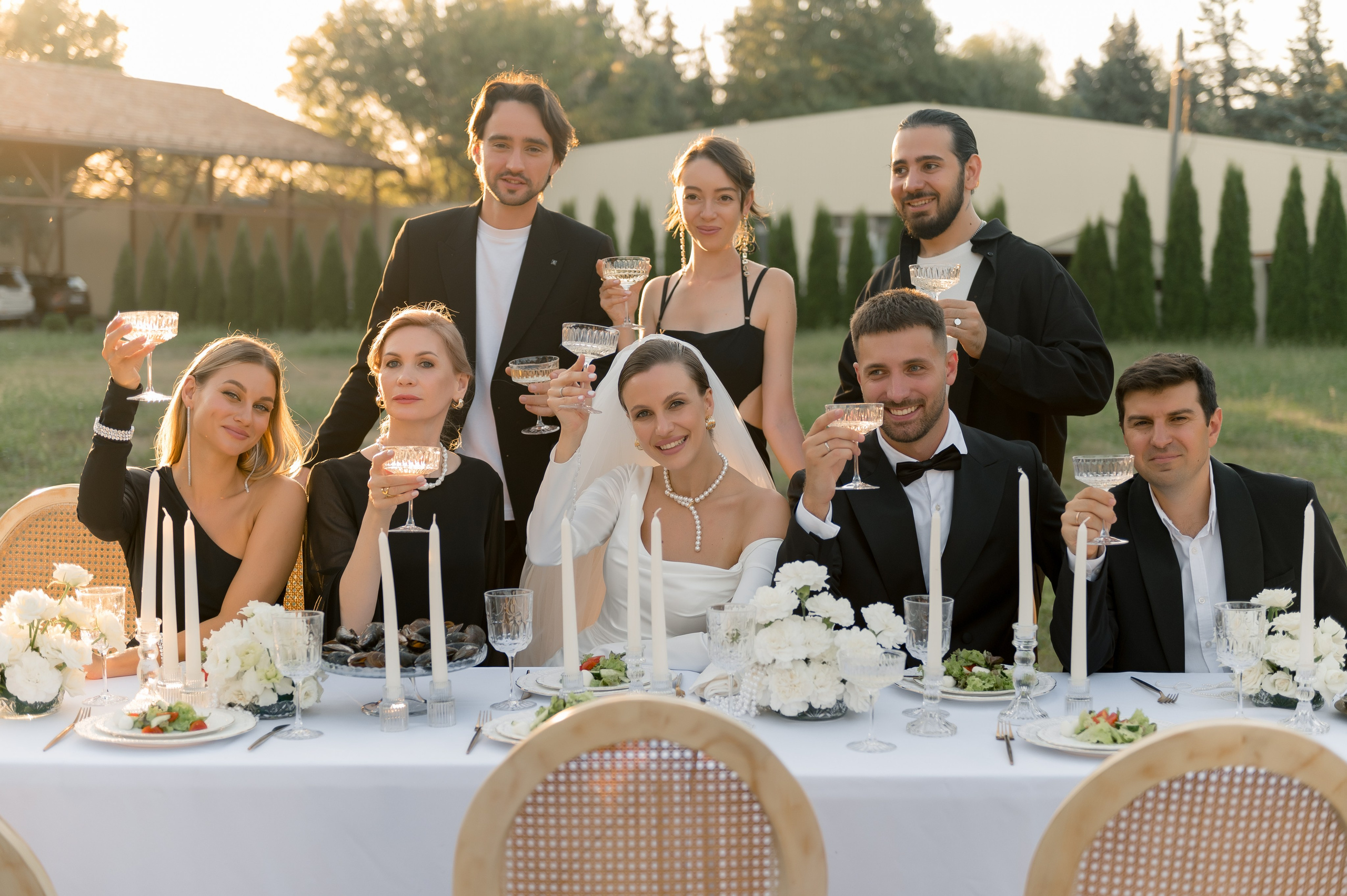 Павел и Алина. Главная