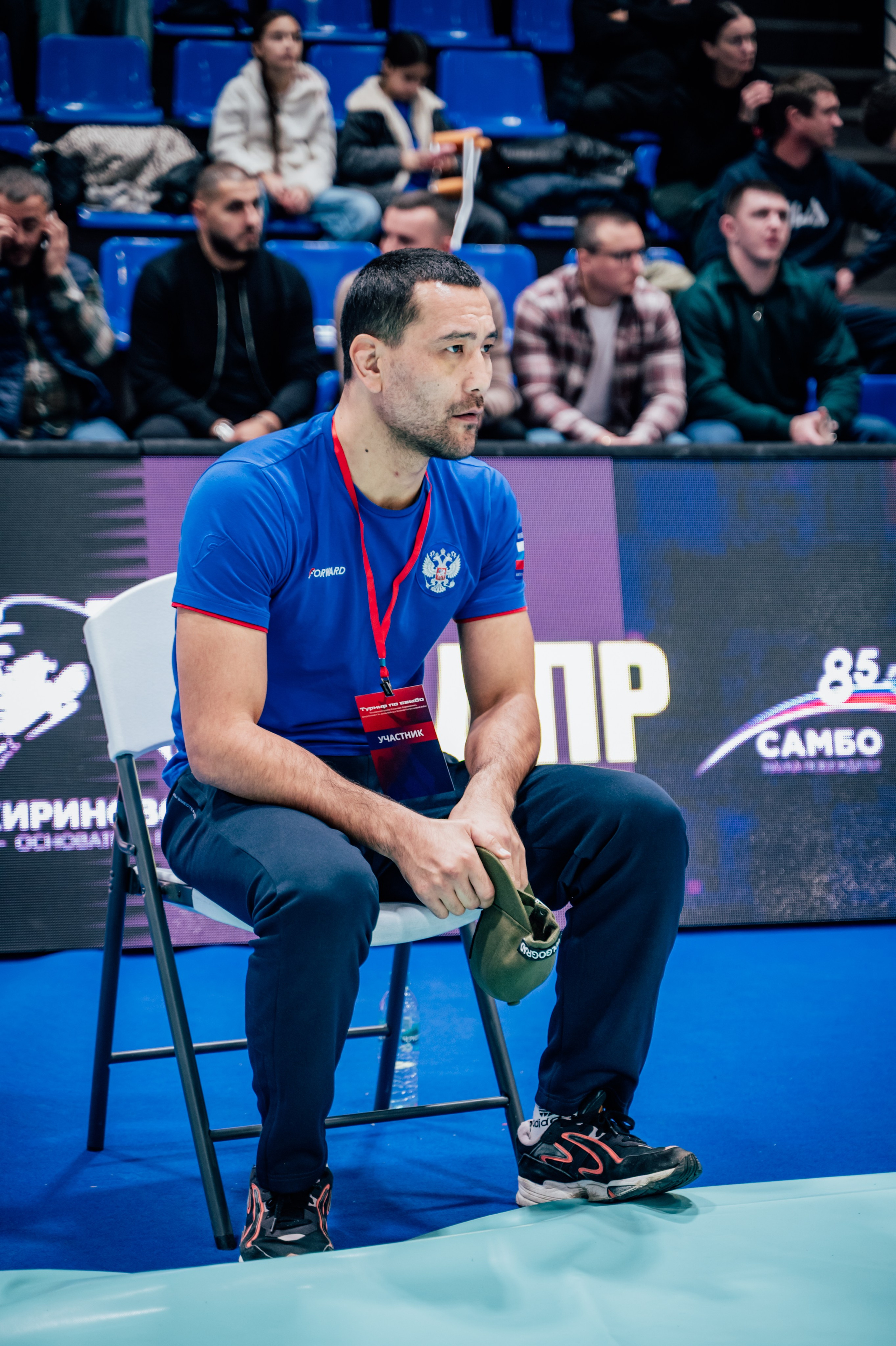 Турнир по самбо ЮФО