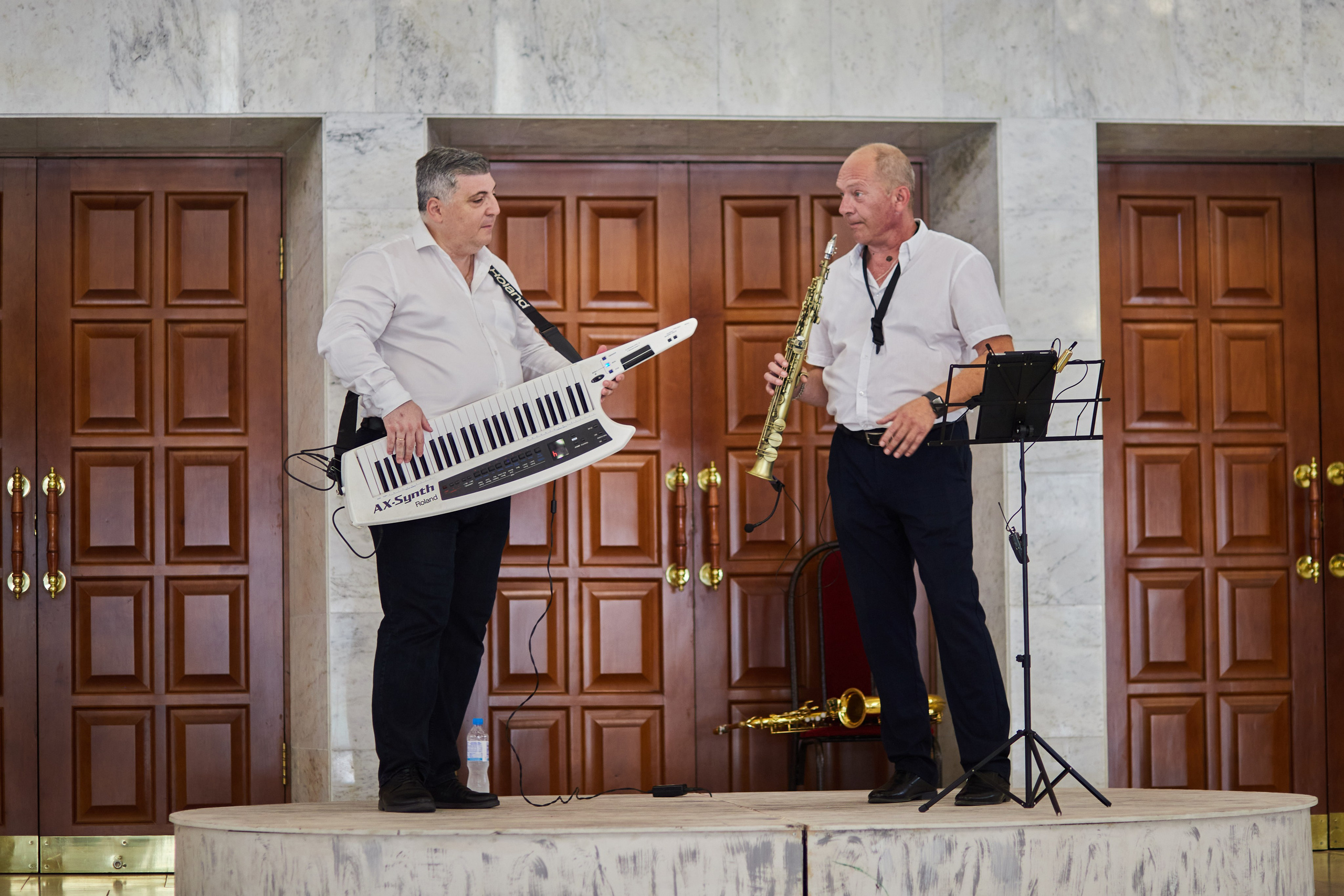 Закрытие 104-го театрального сезона. Фотограф Юлия Маринина