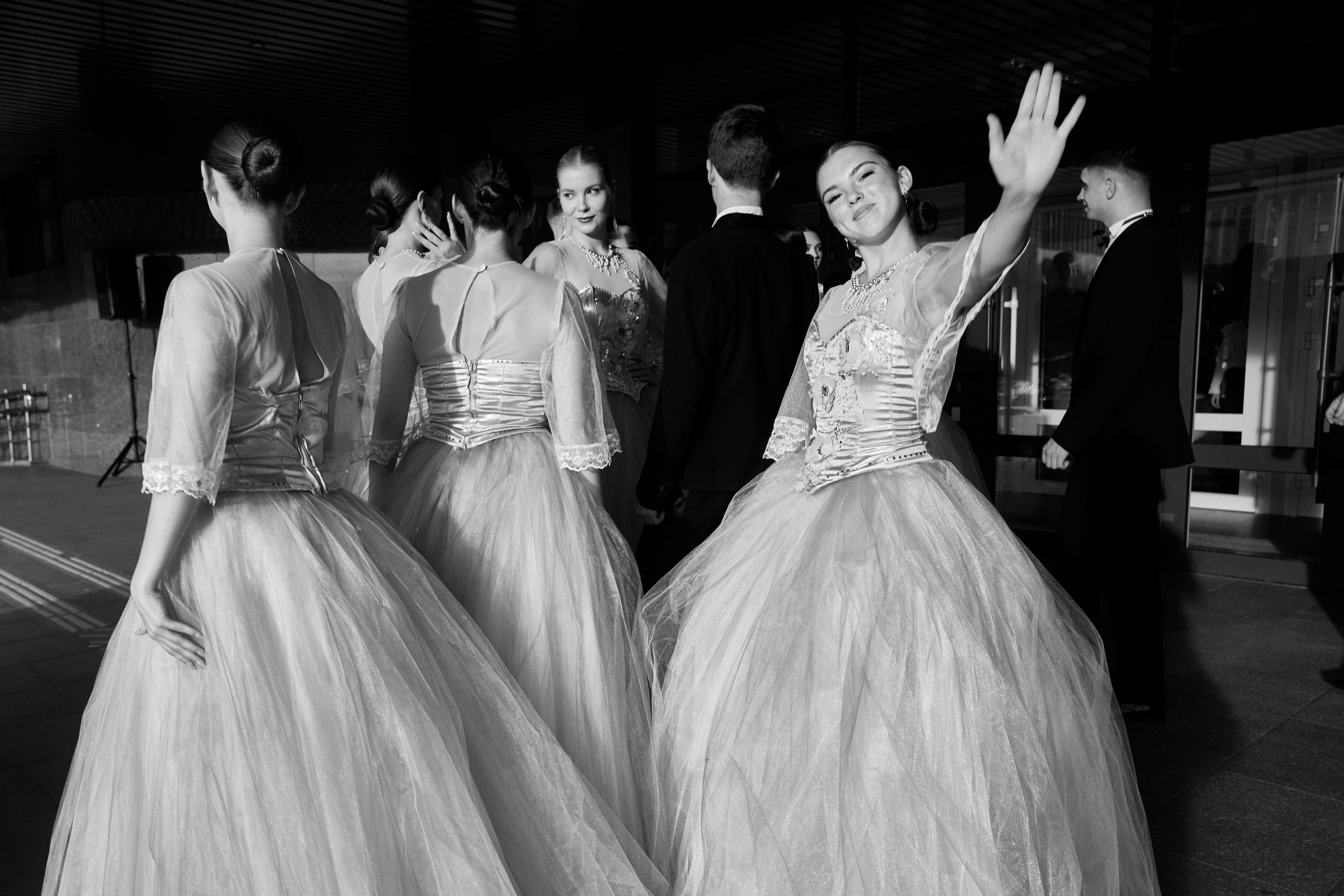 Открытие 105-го театрального сезона. Театр драмы им. М. Горького. Фотограф Юлия Маринина