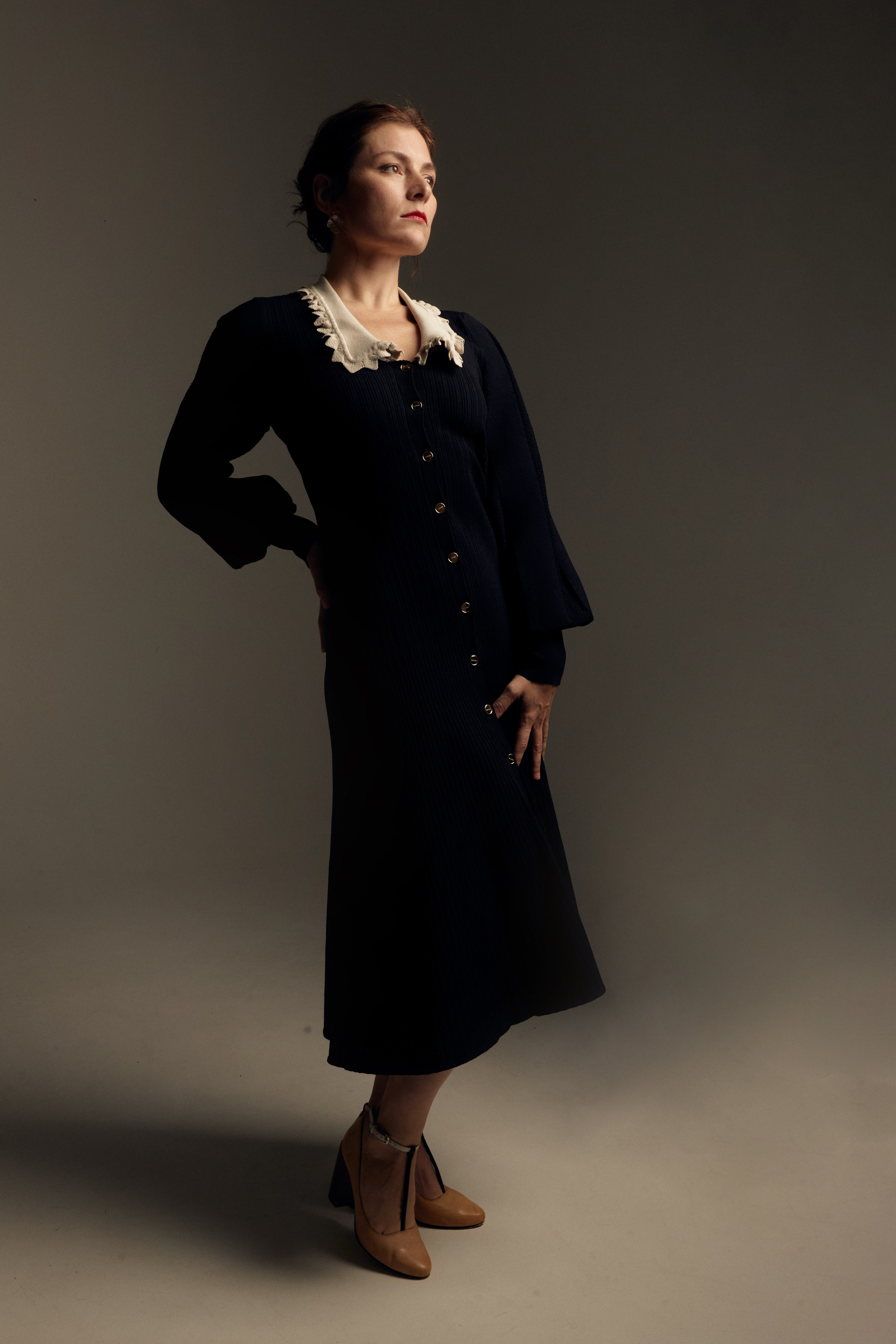 Елизавета Велиган. Фотограф Юлия Маринина