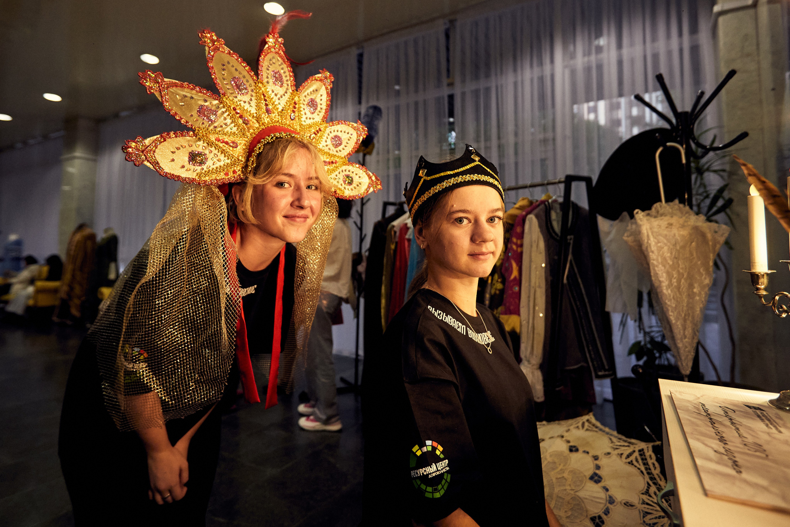 Открытие 105-го театрального сезона. Театр драмы им. М. Горького. Фотограф Юлия Маринина