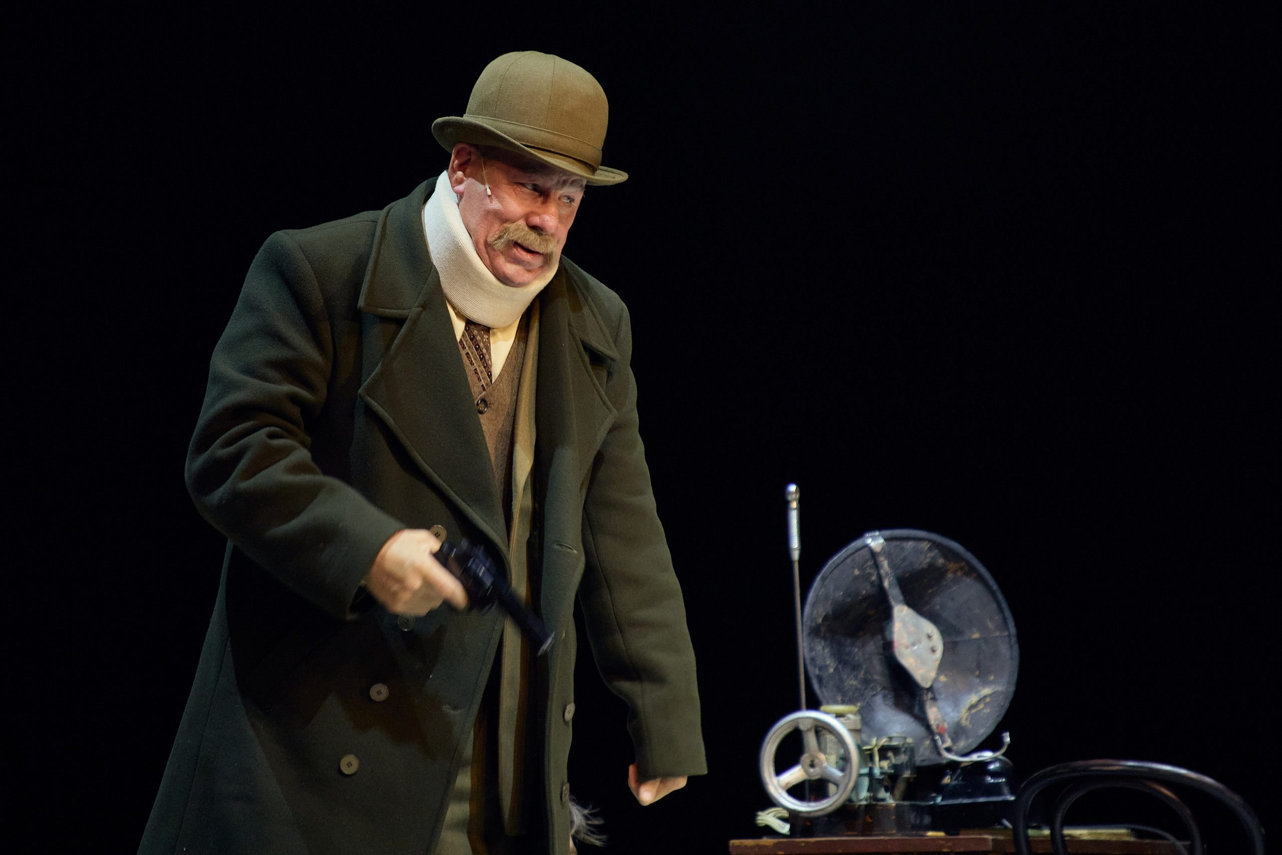 Шерлок Холмс. Фотограф Юлия Маринина