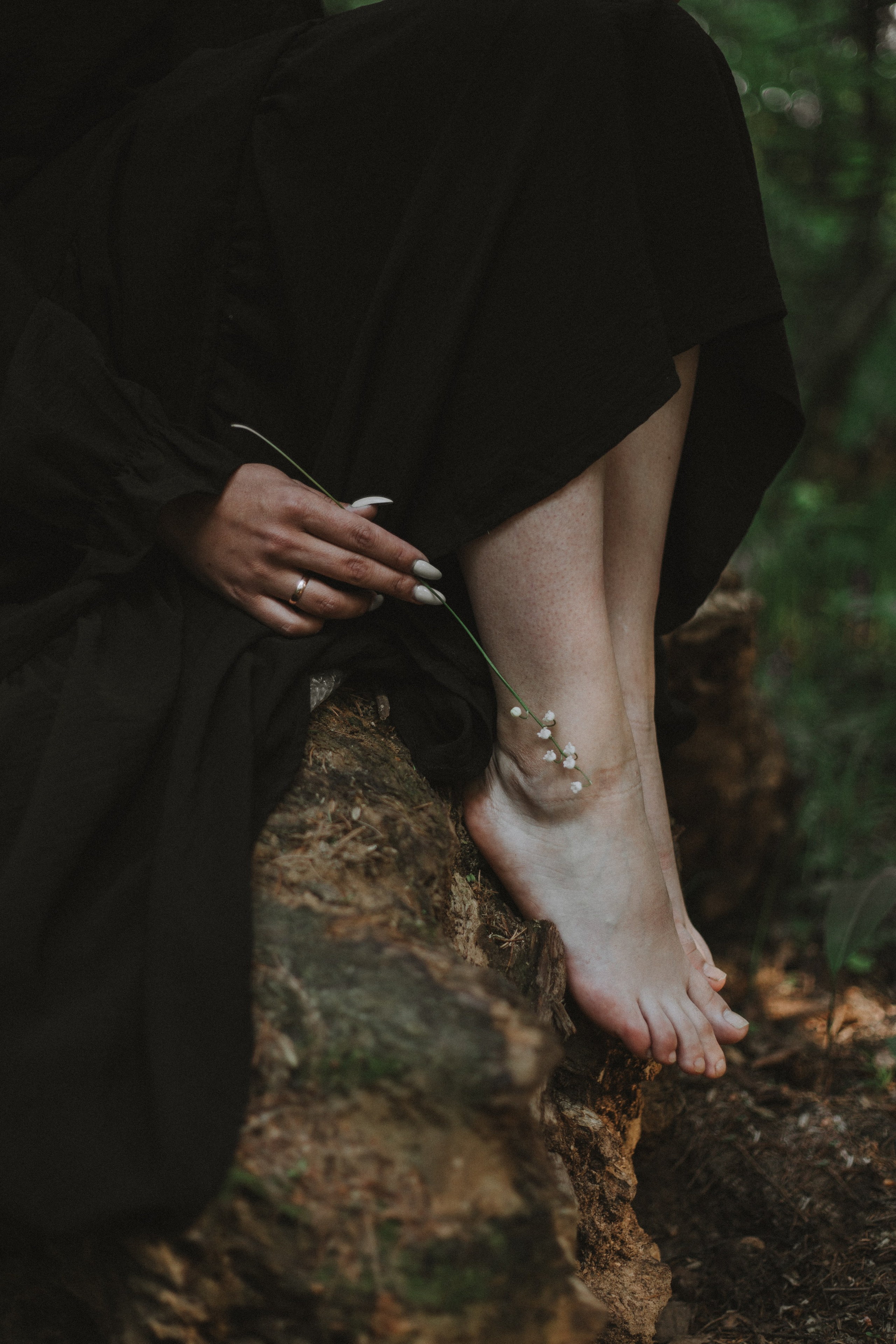 Лес. Фотограф Москва / Балашиха