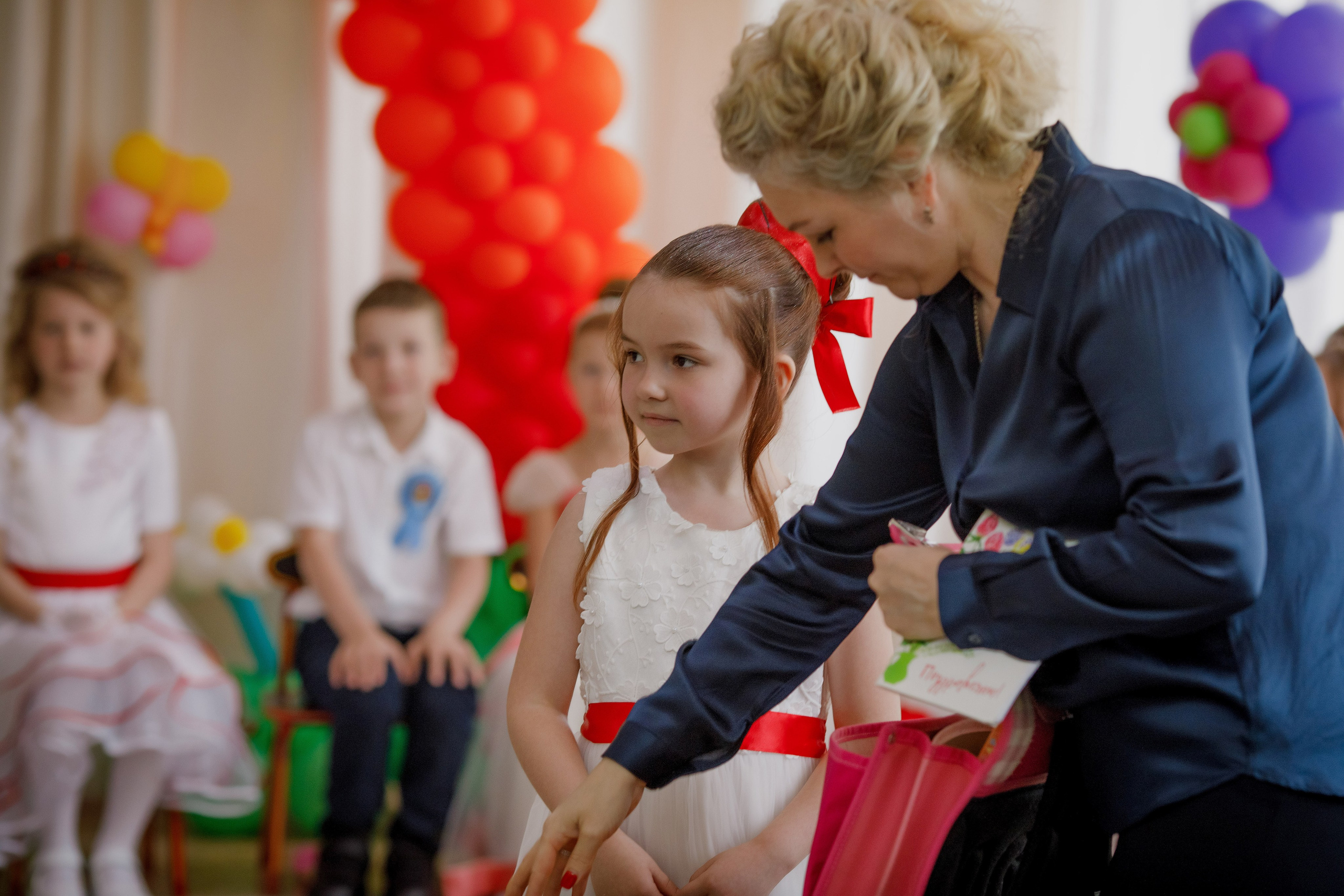 Выпускной ДС 23. Photoalbum-vl.ru