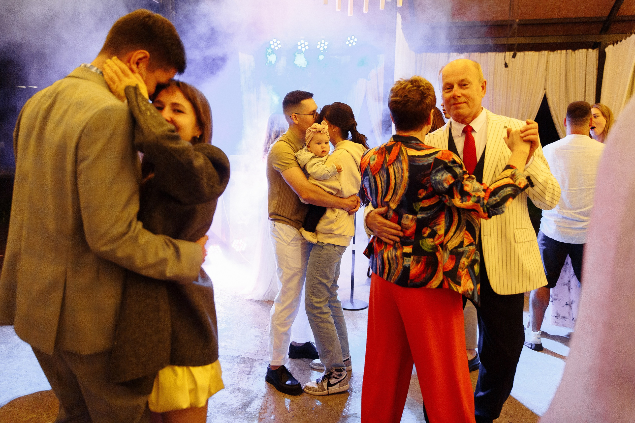 Свадьба Анны и Гио. Свадебный фотограф Юлия Логинова