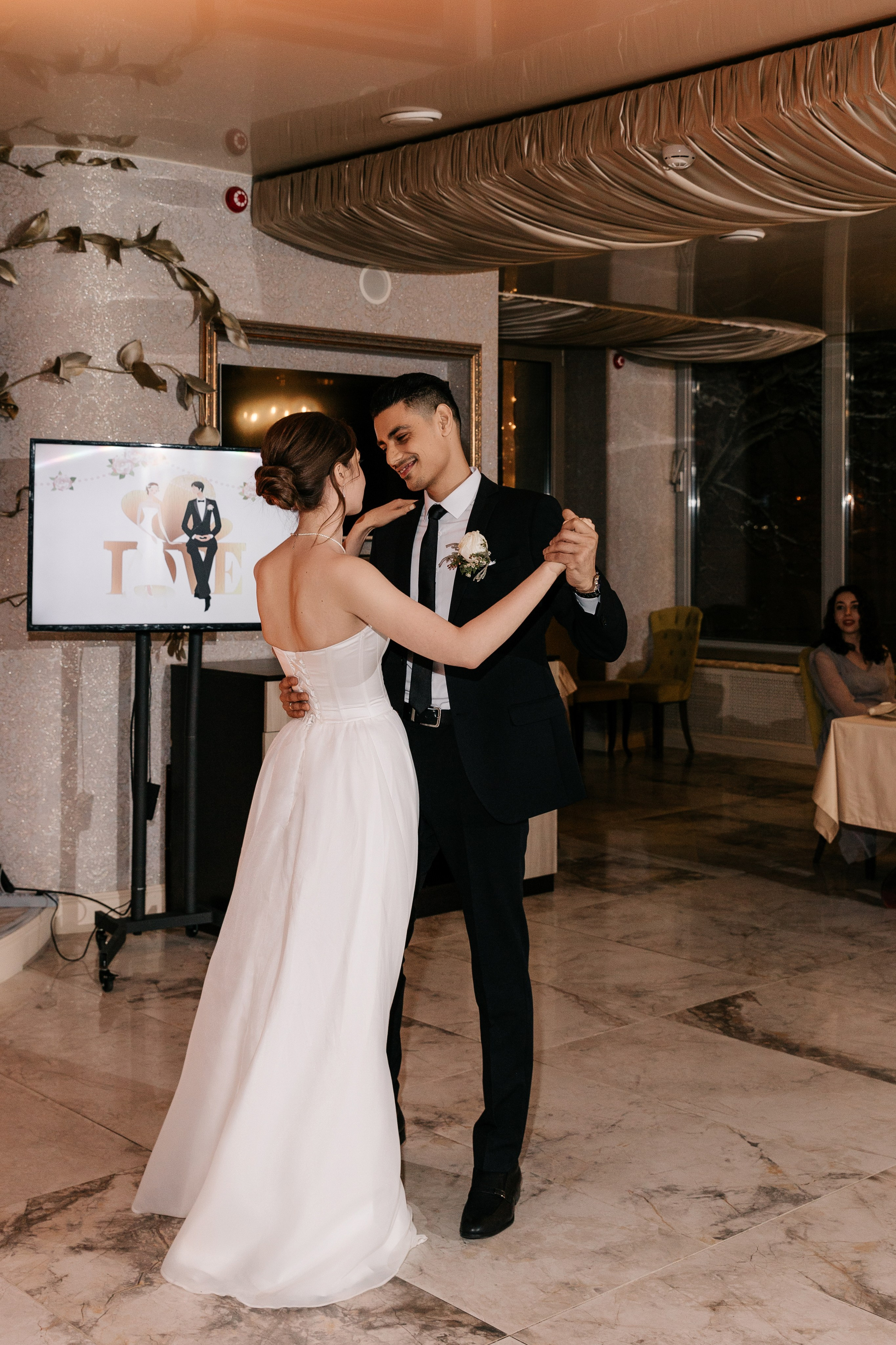 Ахмед и Татьяна. Фотограф в Твери Надежда Хван