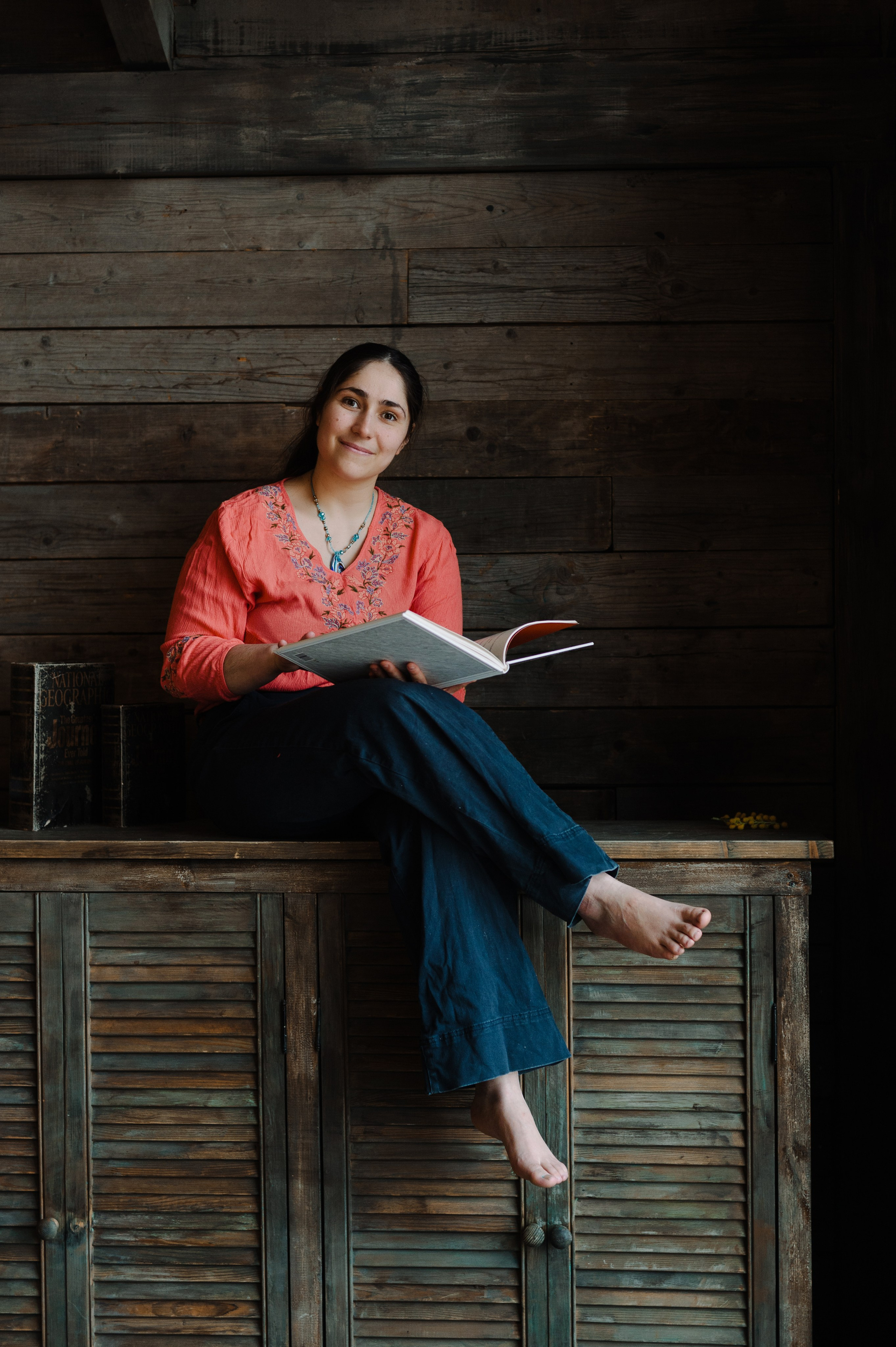 Татьяна арт-терапевт. Фотограф Алиса Калинина