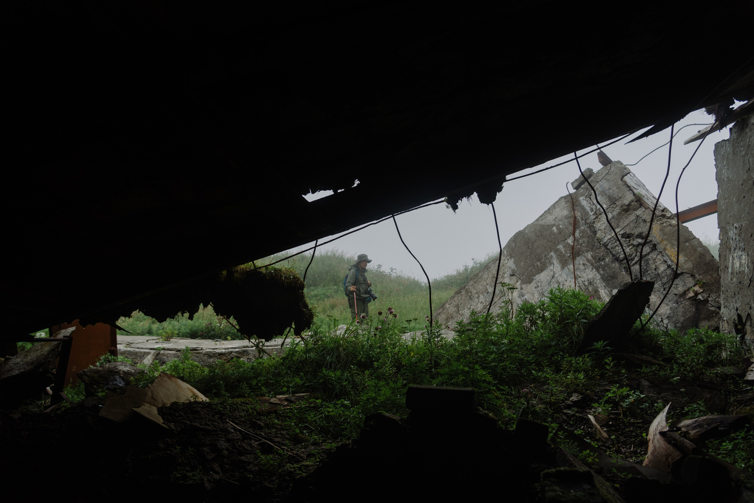 Сахалин и Курильские острова. Фотограф Алиса Калинина