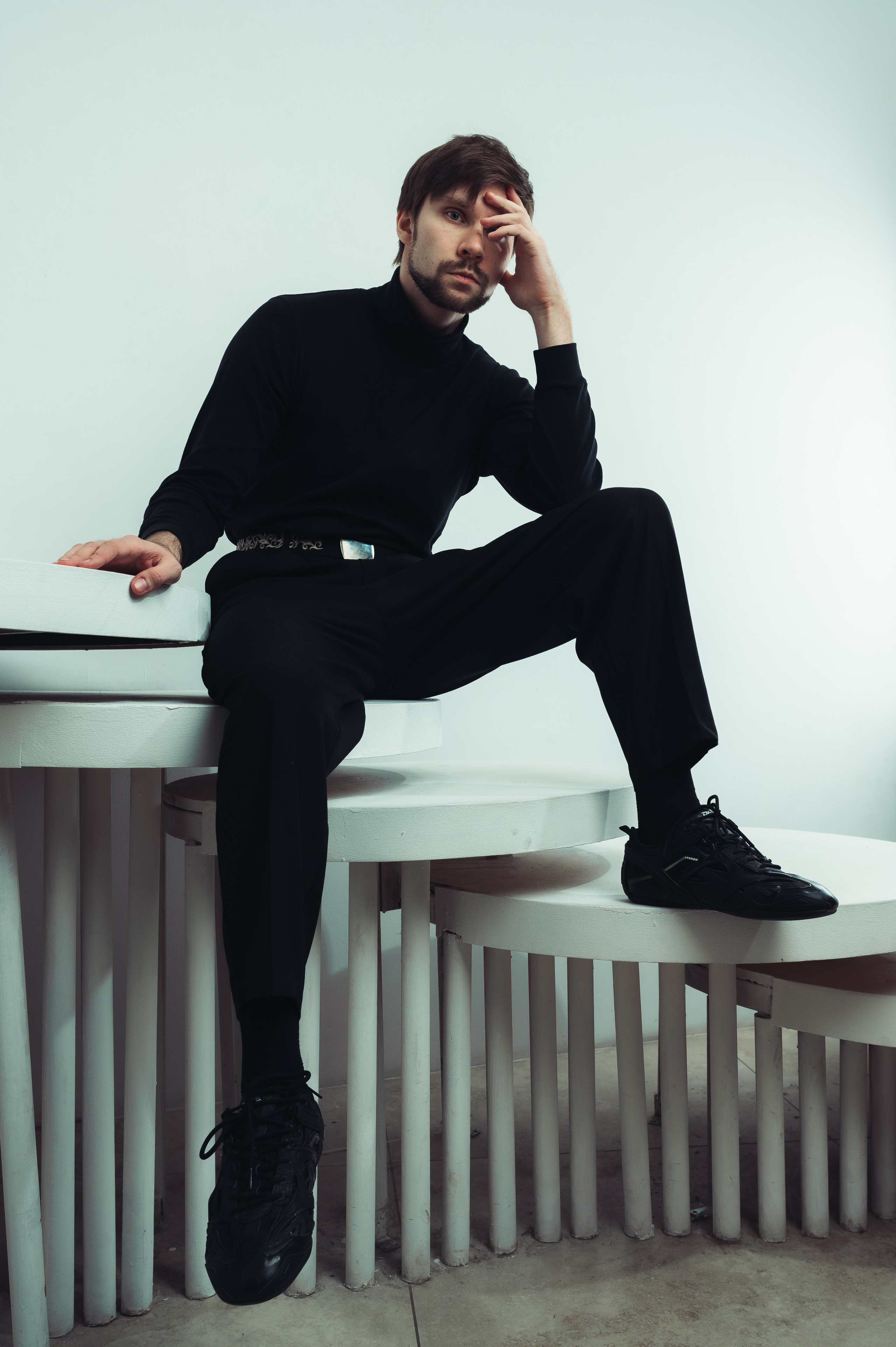 Даниил Шустов — портретная съёмка. Иван Кубик — фотограф и видеограф