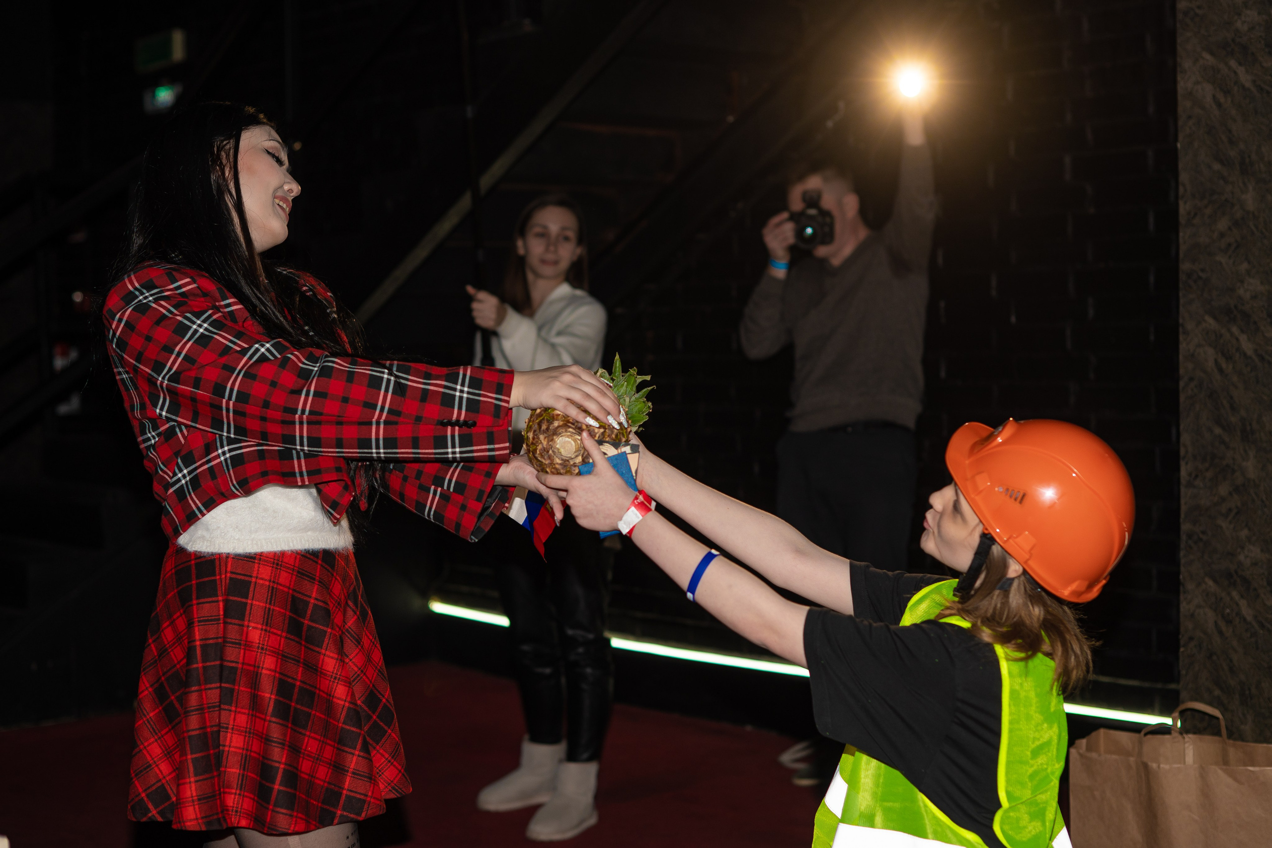 Dead Blond — репортажная съёмка. Иван Кубик — фотограф и видеограф