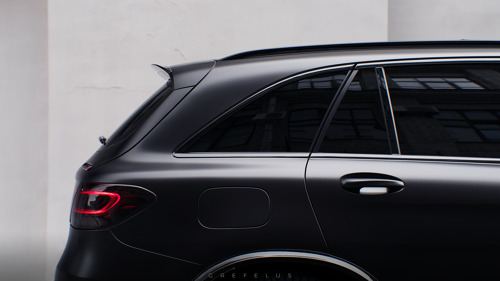 Mercedes-Benz AMG GLC 63S — 2024. Grefelus