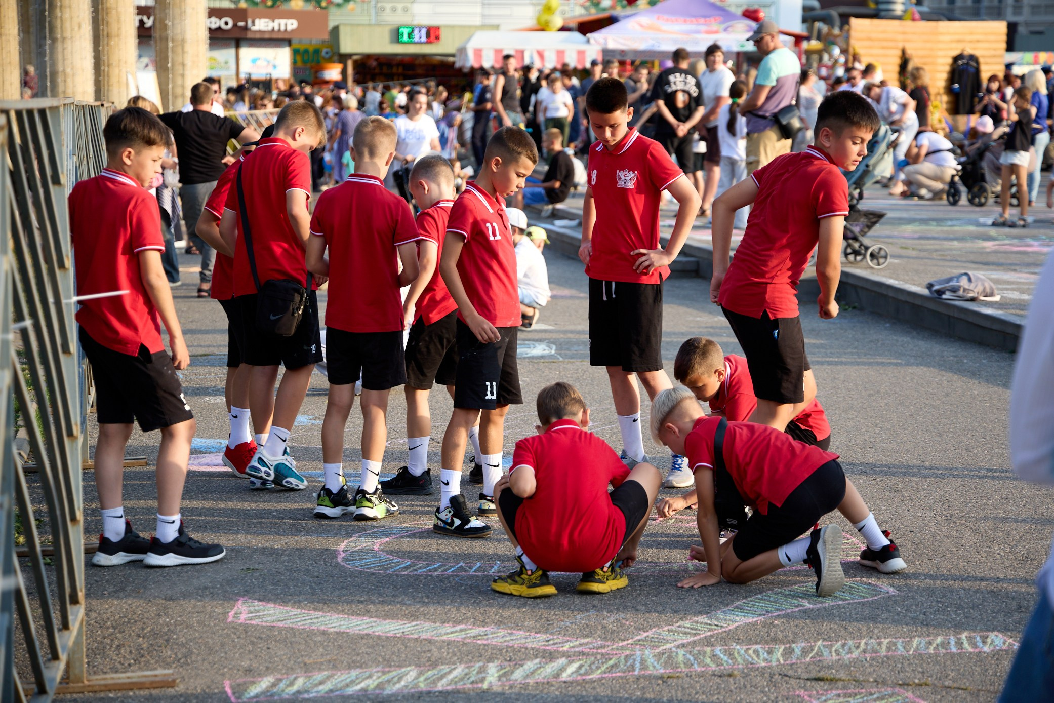 День города Ессентуки 2025. Фотограф и видеограф Антон Калашников | Пятигорск