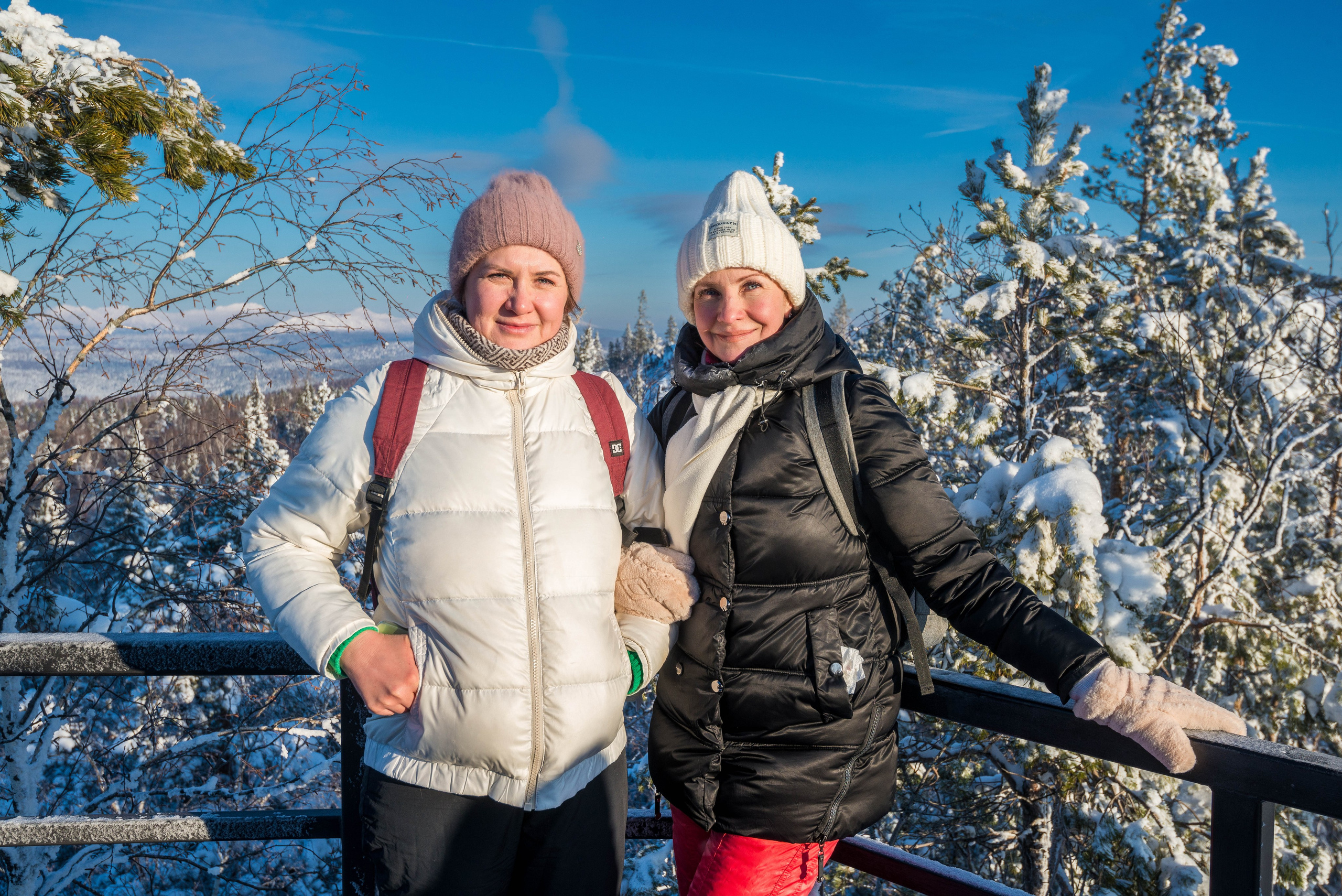 Таганай Семибратка, Парк Бажова, ледяной фонтан 06.01.2024. Свадебный фотограф на Урале Виктор Соколов