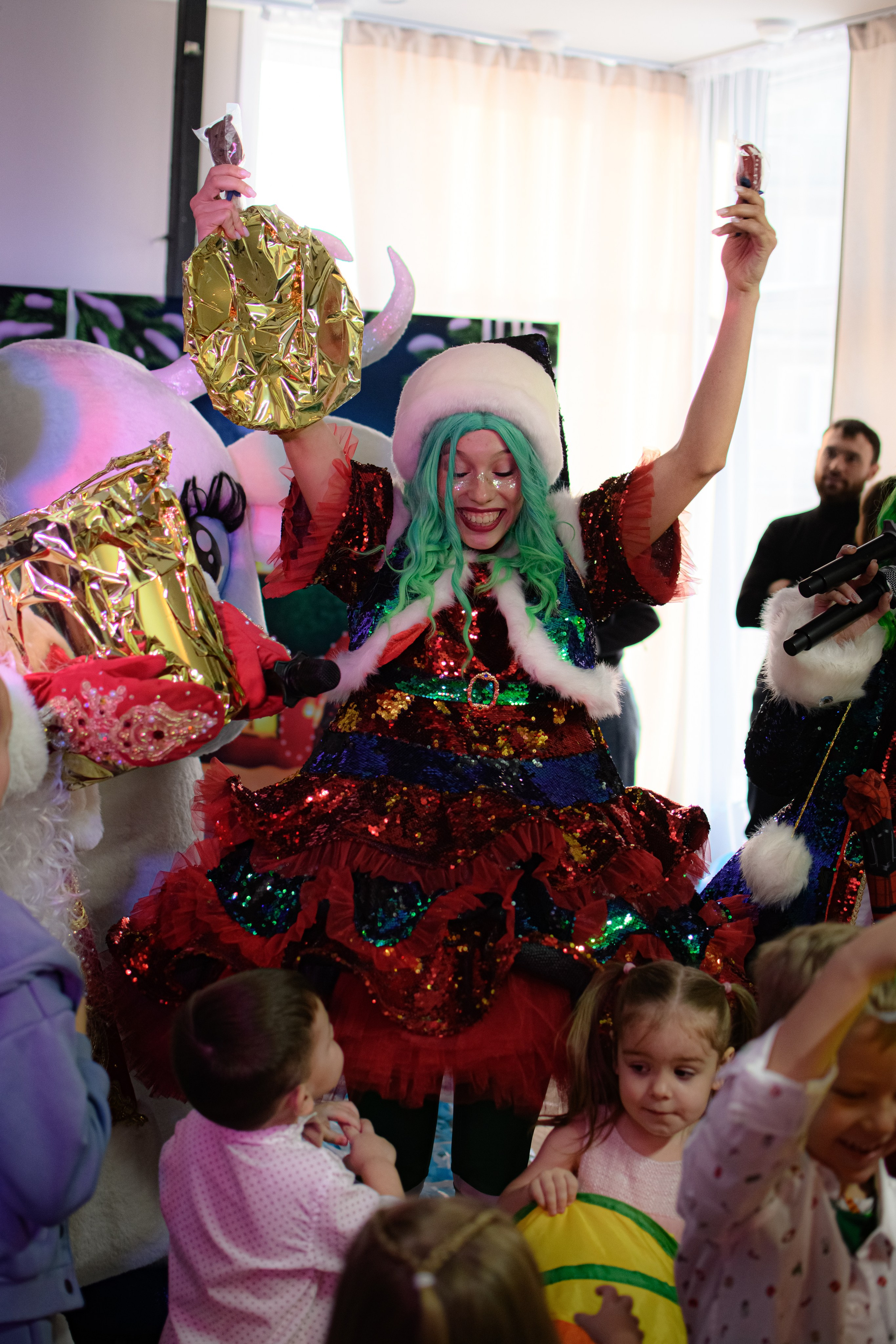 HAPPY NEW YEAR. Photokarish