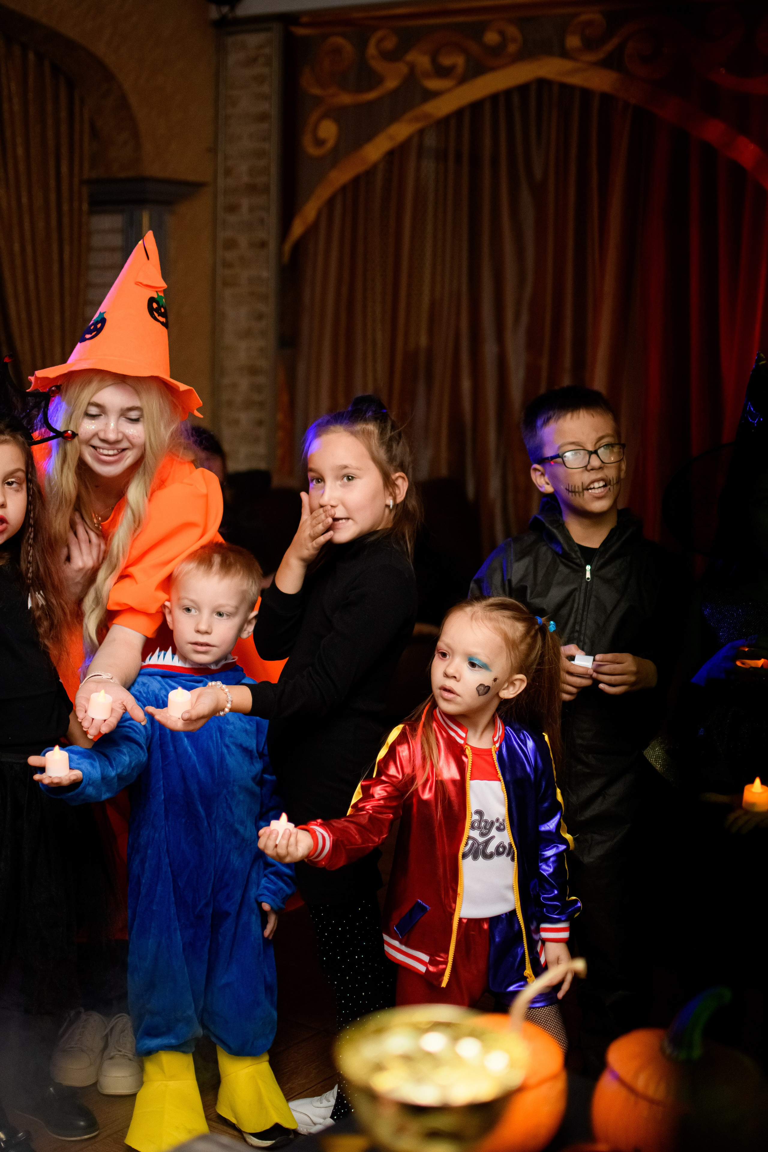 HALLOWEEN. Photokarish