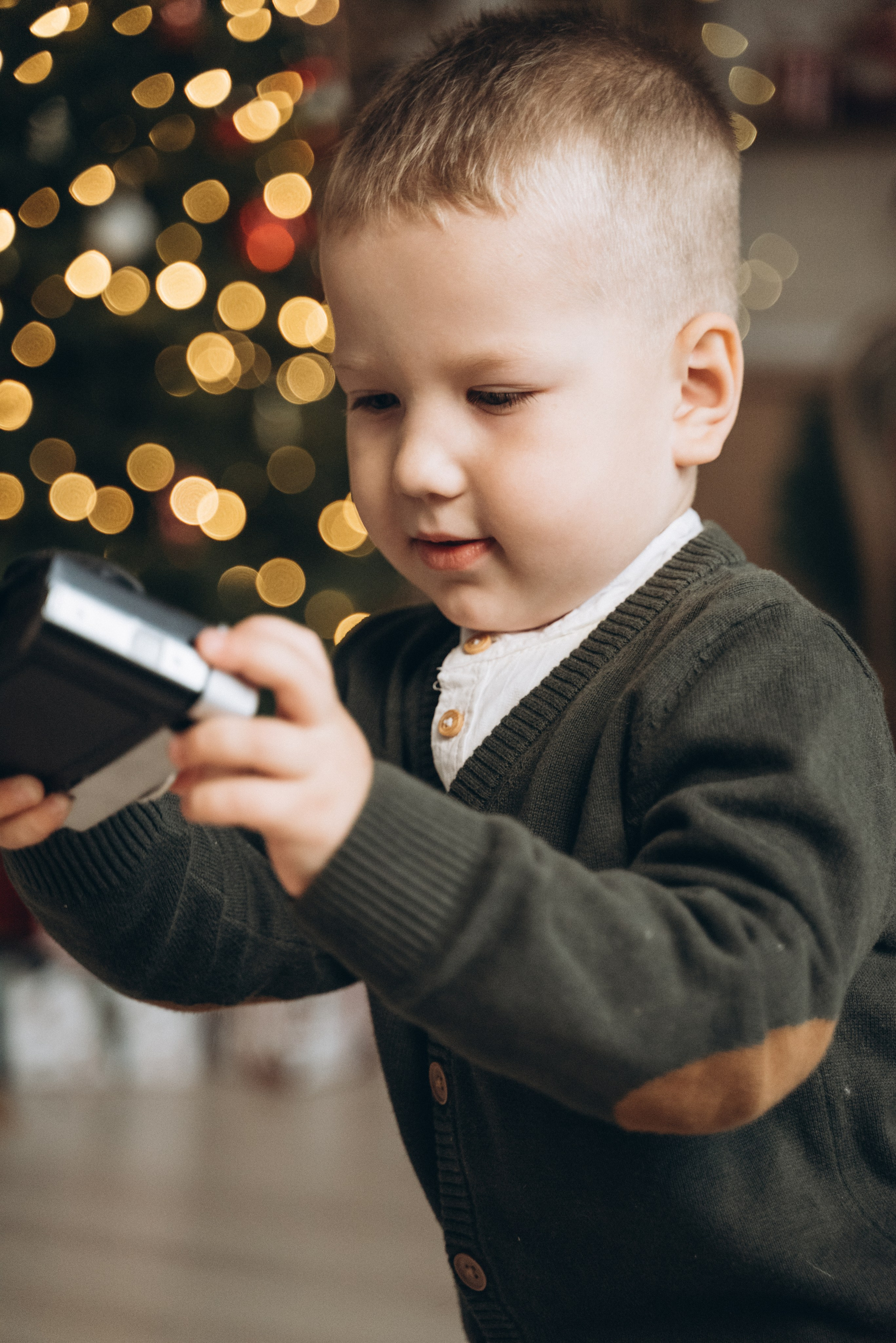 Новогодняя история. Семейный фотограф в Минске Дарья Дреко