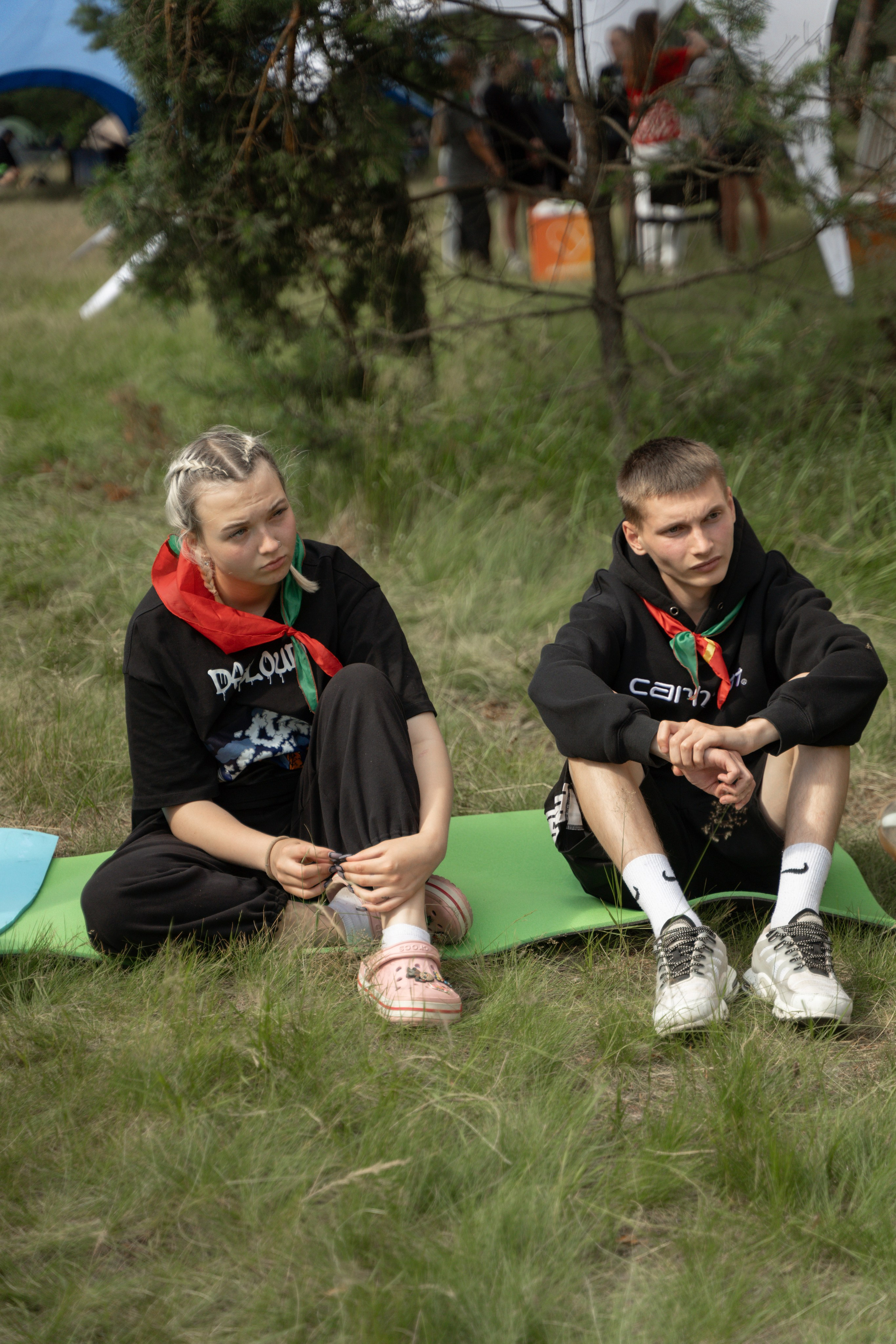 Эко-сборы добровольцев «О! Пушка» в национальном парке «Мещерский» 2024. Фотограф Надежда Погребняк | Рязань | Москва