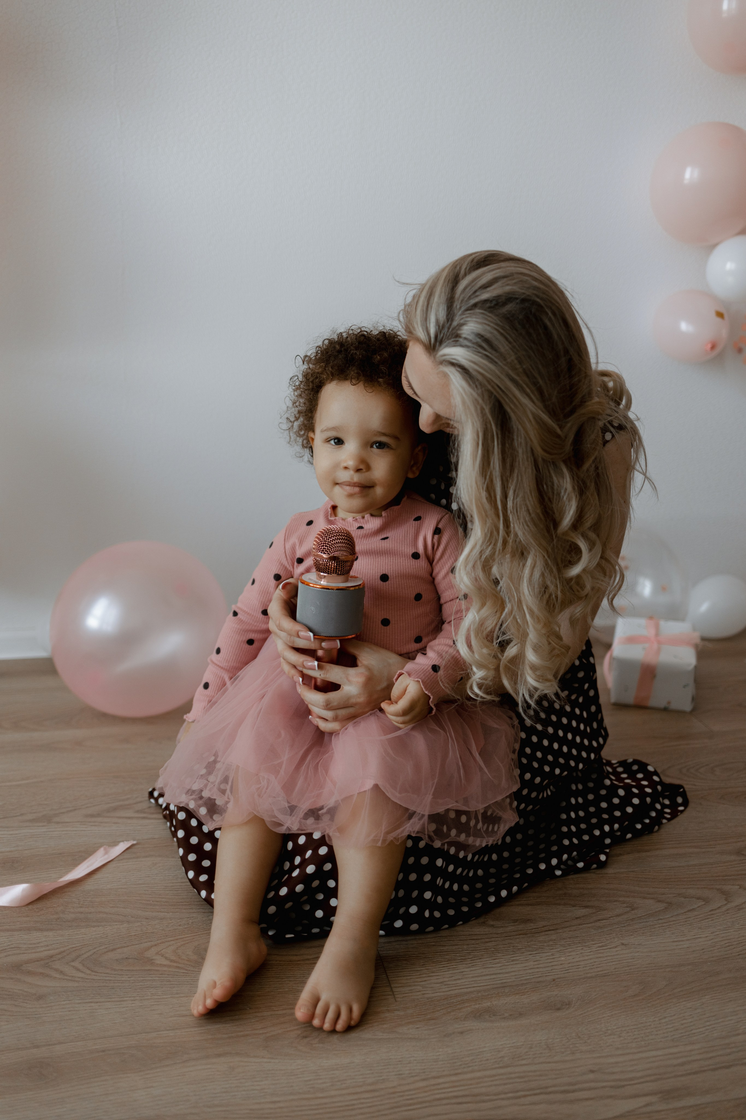 Колетт 2 годика. Фотограф Москва