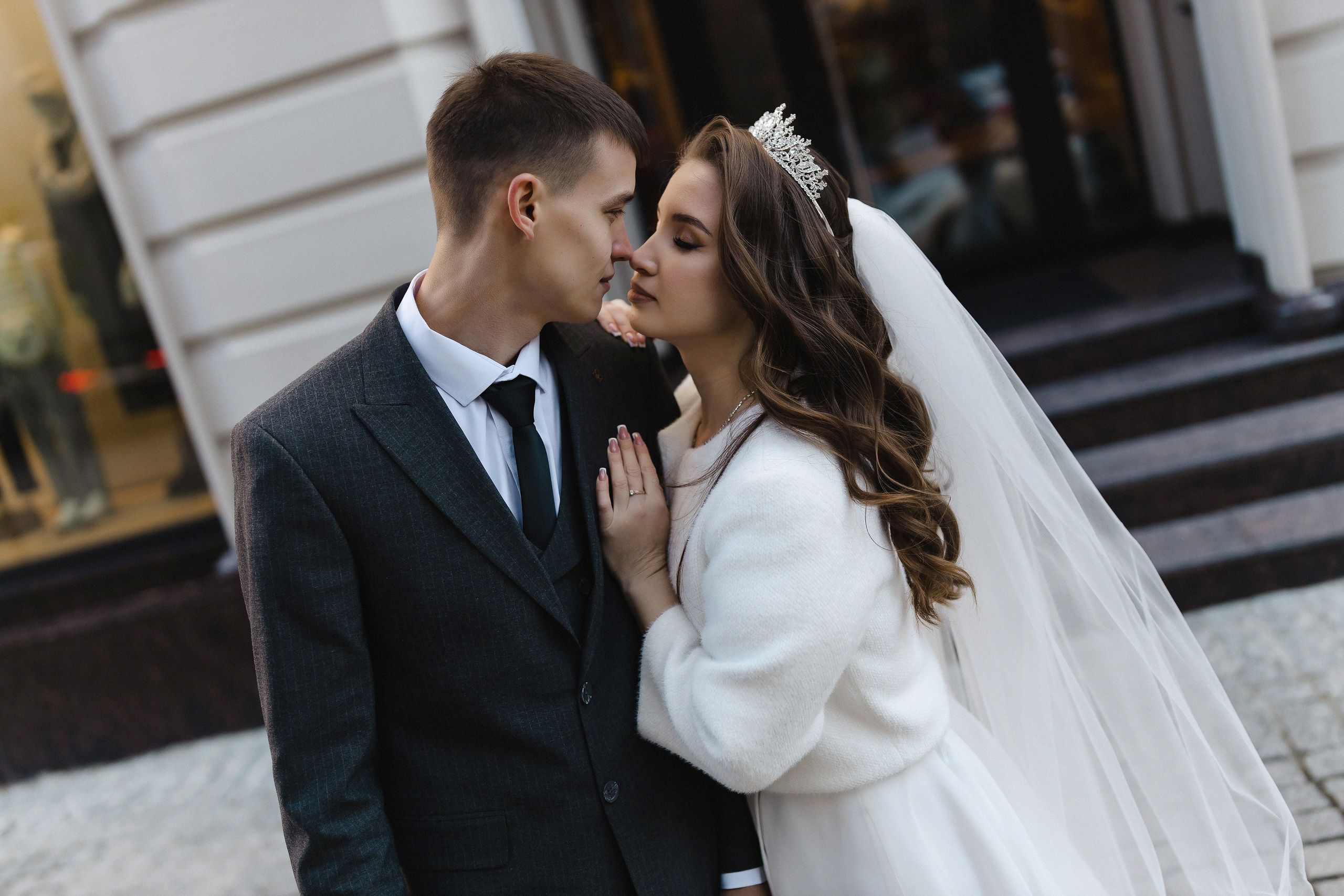 Прогулка. Свадебный и семейный фотограф в Казани и Волжске