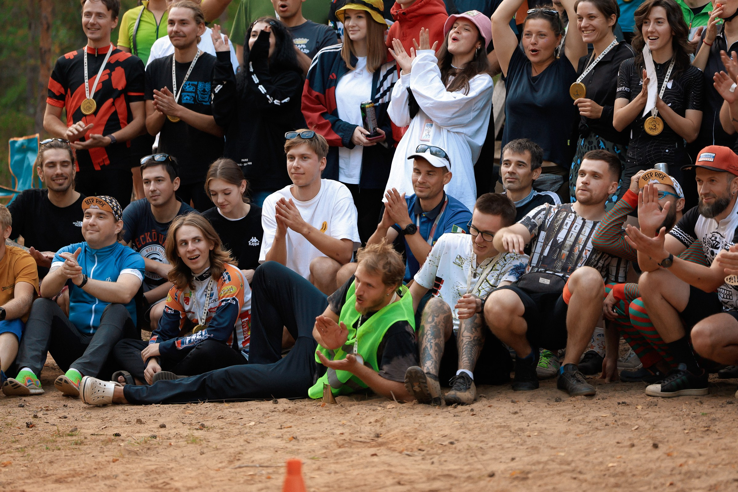 /РЕПОРТАЖ/ Велогонка «Вяломарафон» 2023. Свадебный фотограф Великий Новгород Станислав Кособудский