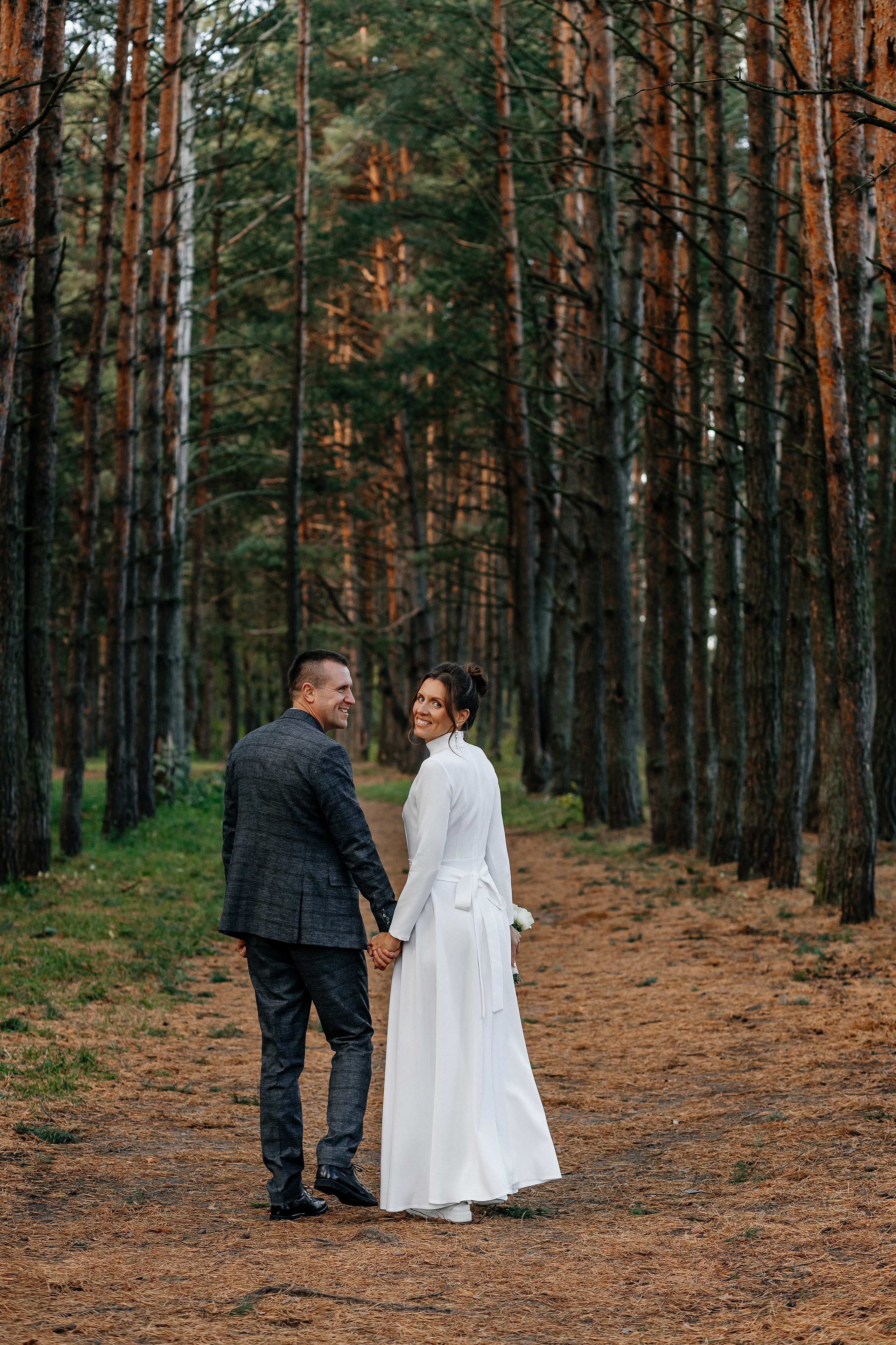 Ольга и Валерий. Свадебный фотограф Елена Ловцевич