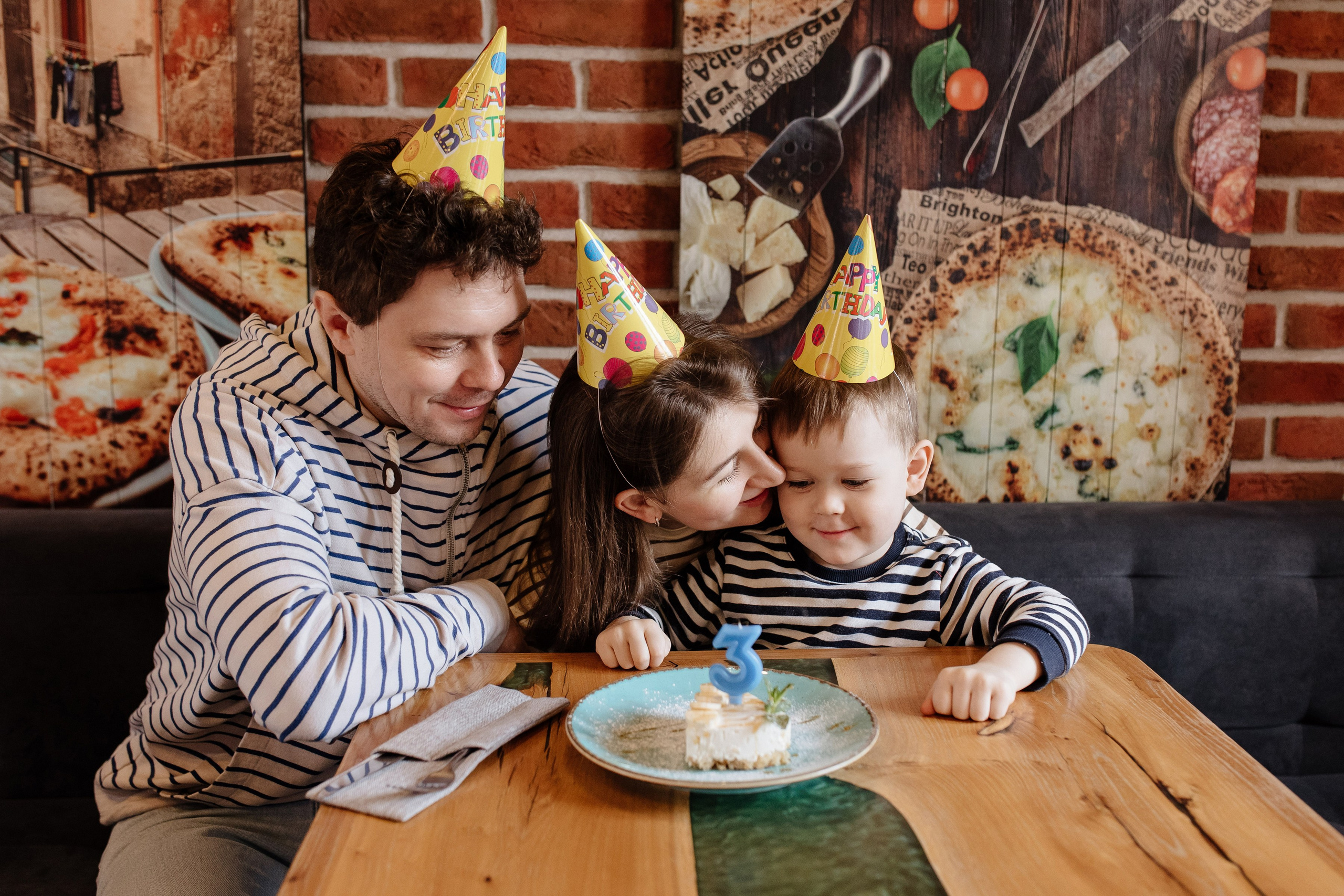 Лёве 3 года. Свадебный и семейный фотограф Екатерина Иванова