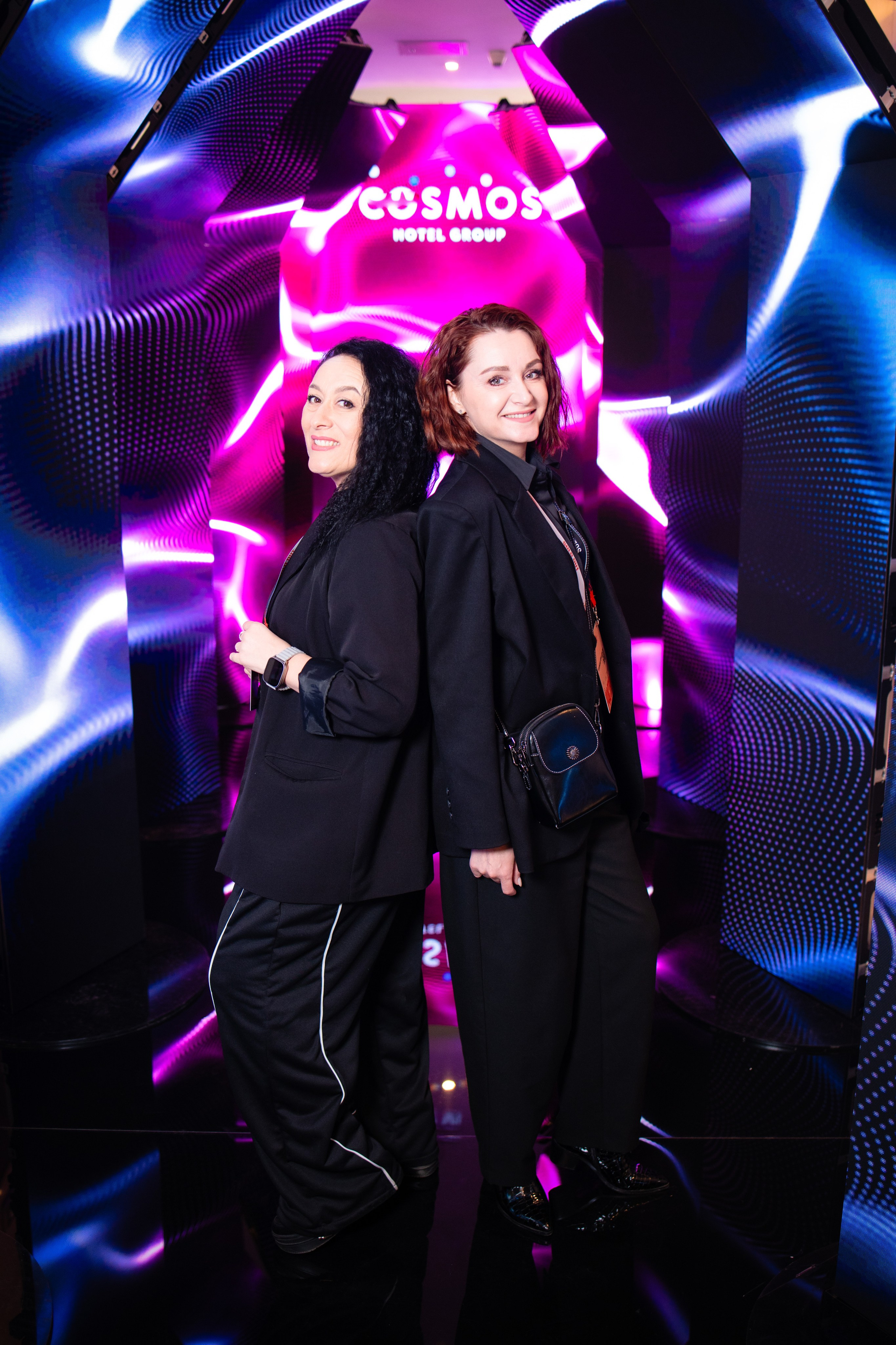 Портреты на фотозоне СИНТЕГРУС