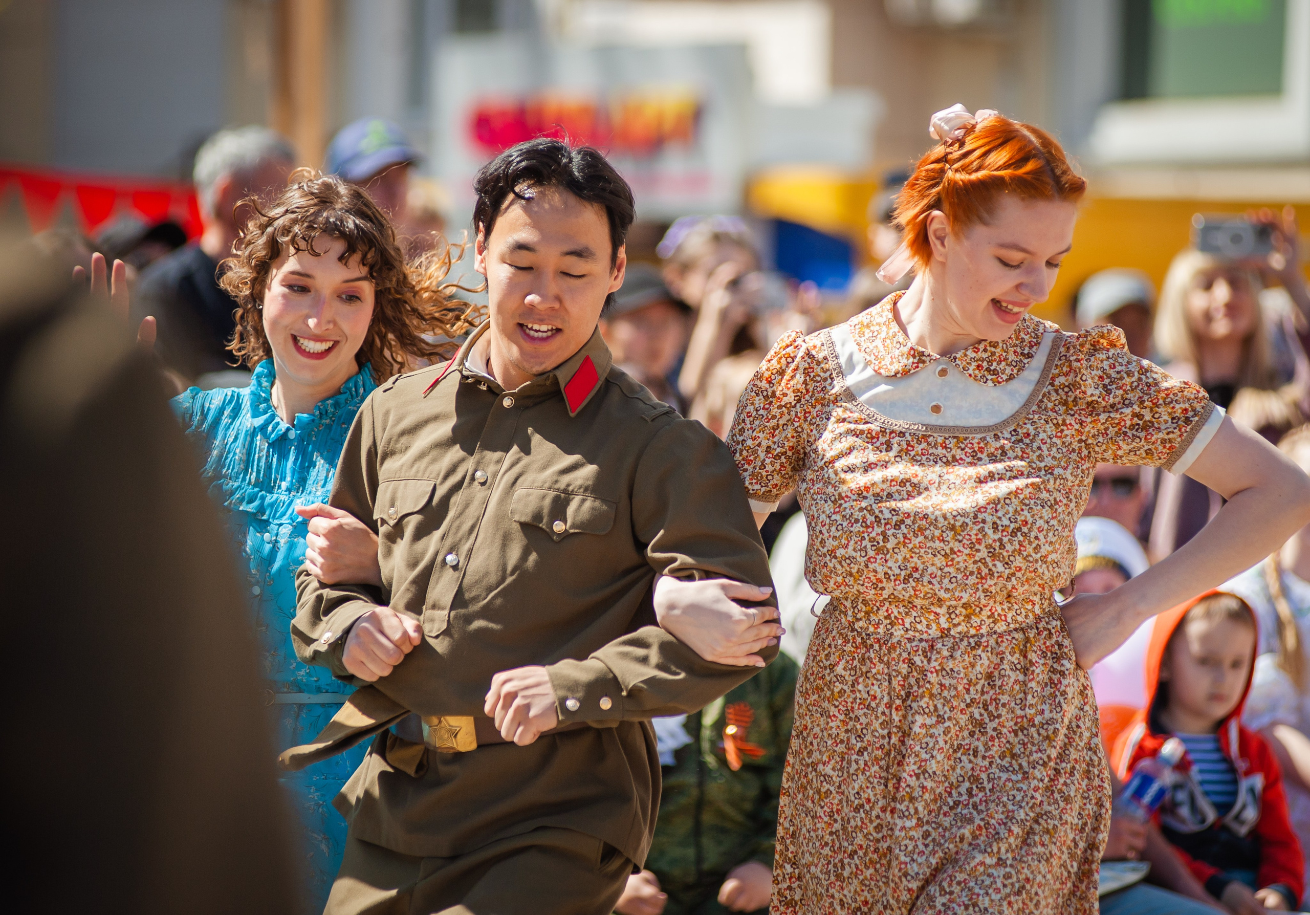 9 мая! День Победы! 80 лет!. Андреева Александра фотограф в г. Улан-Удэ