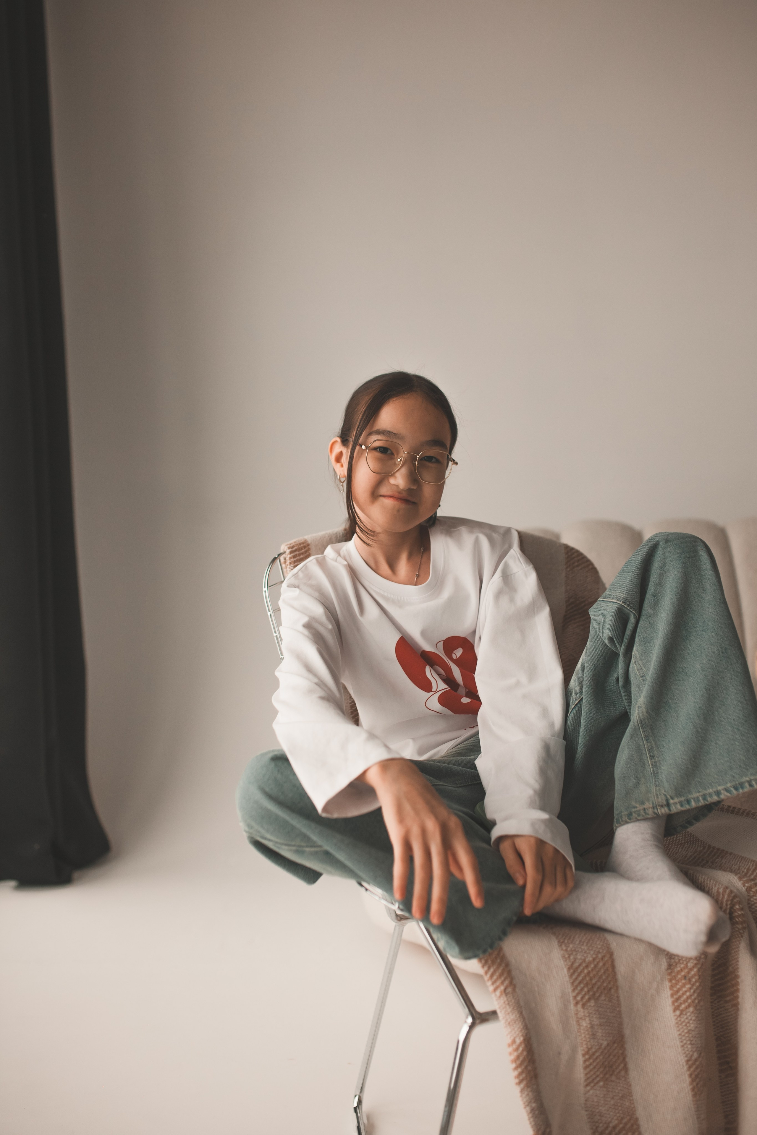 Детская в студии. Семейный фотограф Lifestyle Ноябрьск/Губкинский/Тобольск