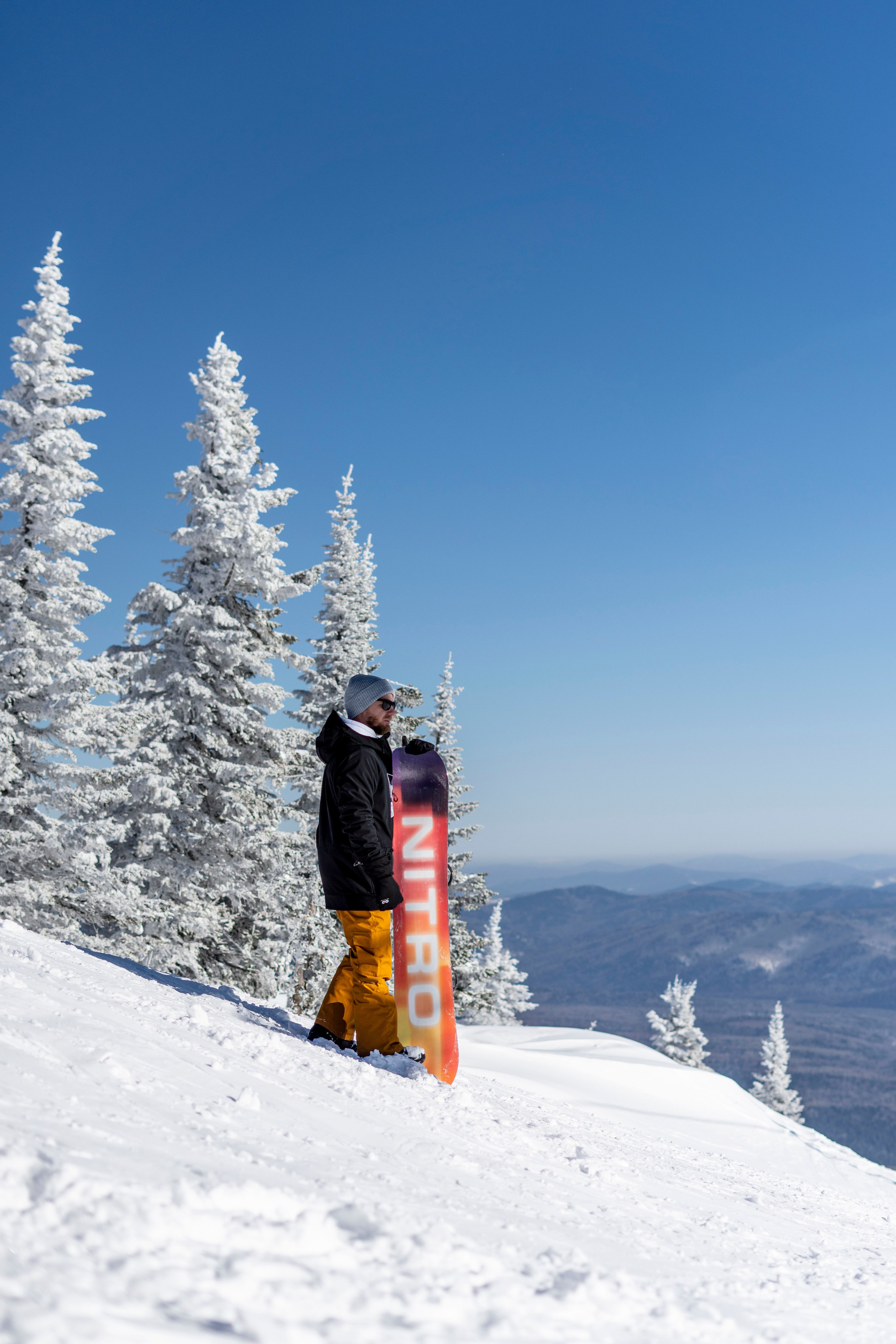 Фотосессия на вершине. Анастасия Паршукова — фотограф Шерегеш Новосибирск