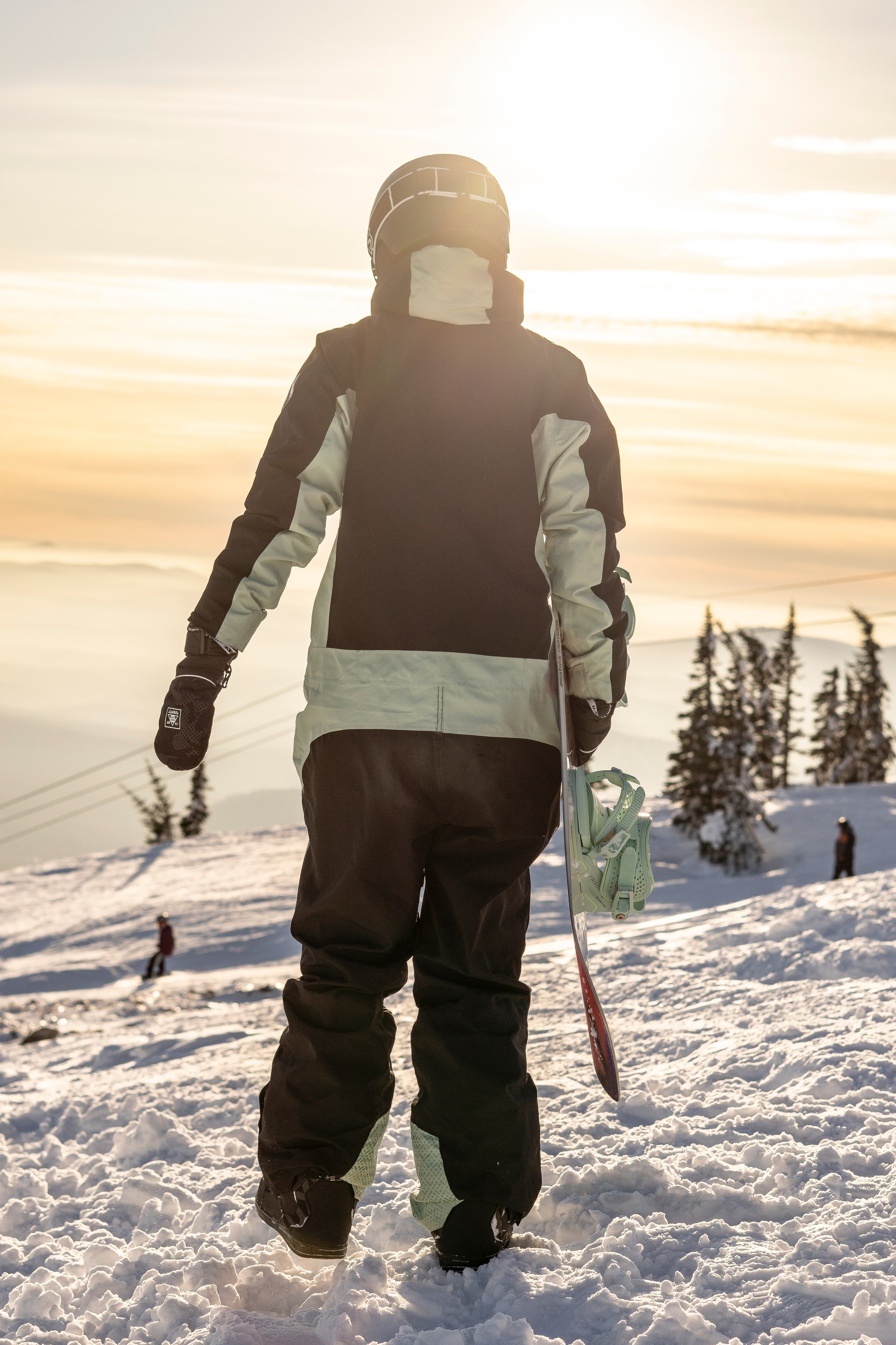 JJ. Анастасия Паршукова — фотограф Шерегеш Новосибирск