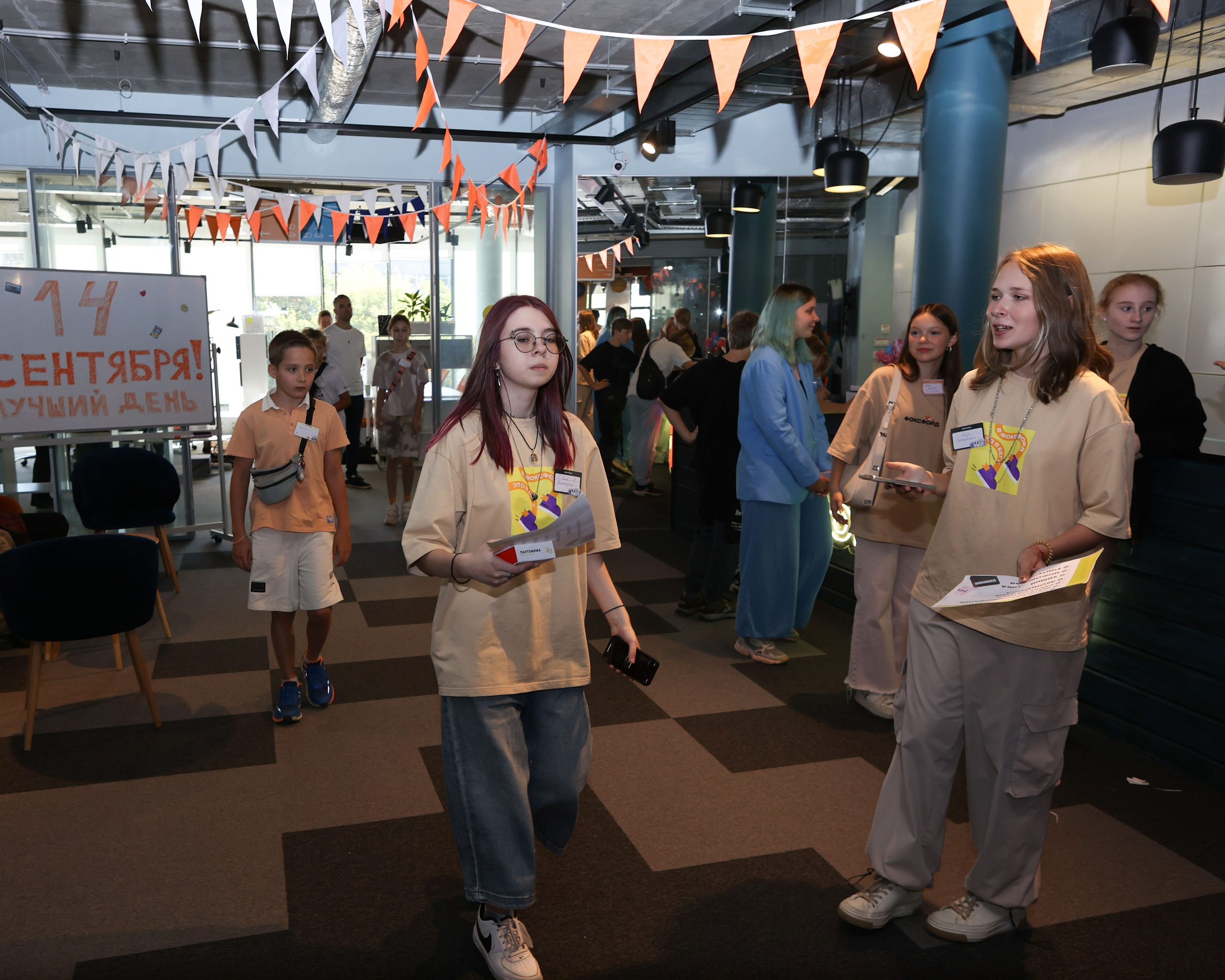 5-7 классы: Фоксфорд. Выпускные альбомы и школьный фотограф в Подольске, Троицке, Щербинке, Москве и Московской области