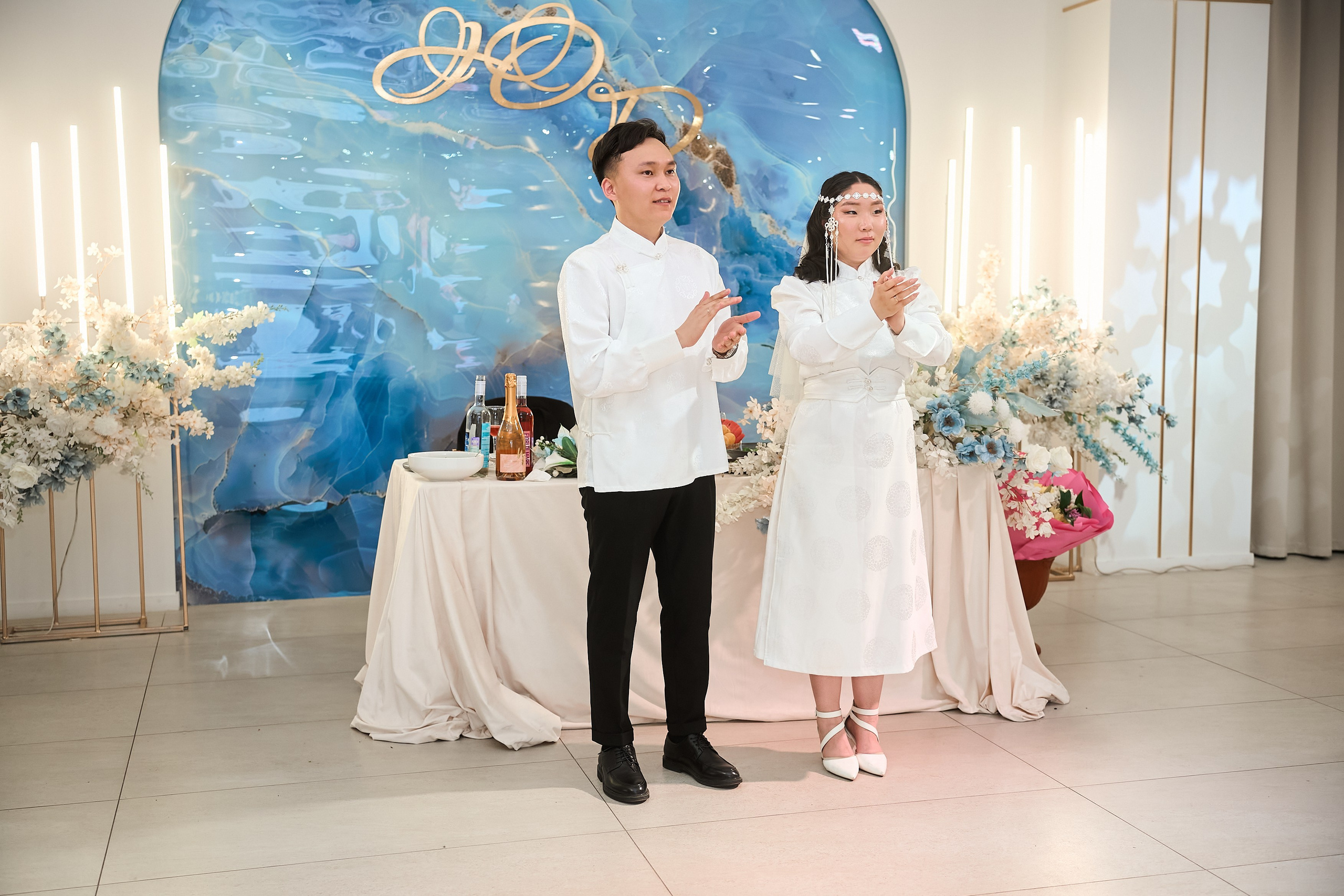 Дарина и Юрий. Главная