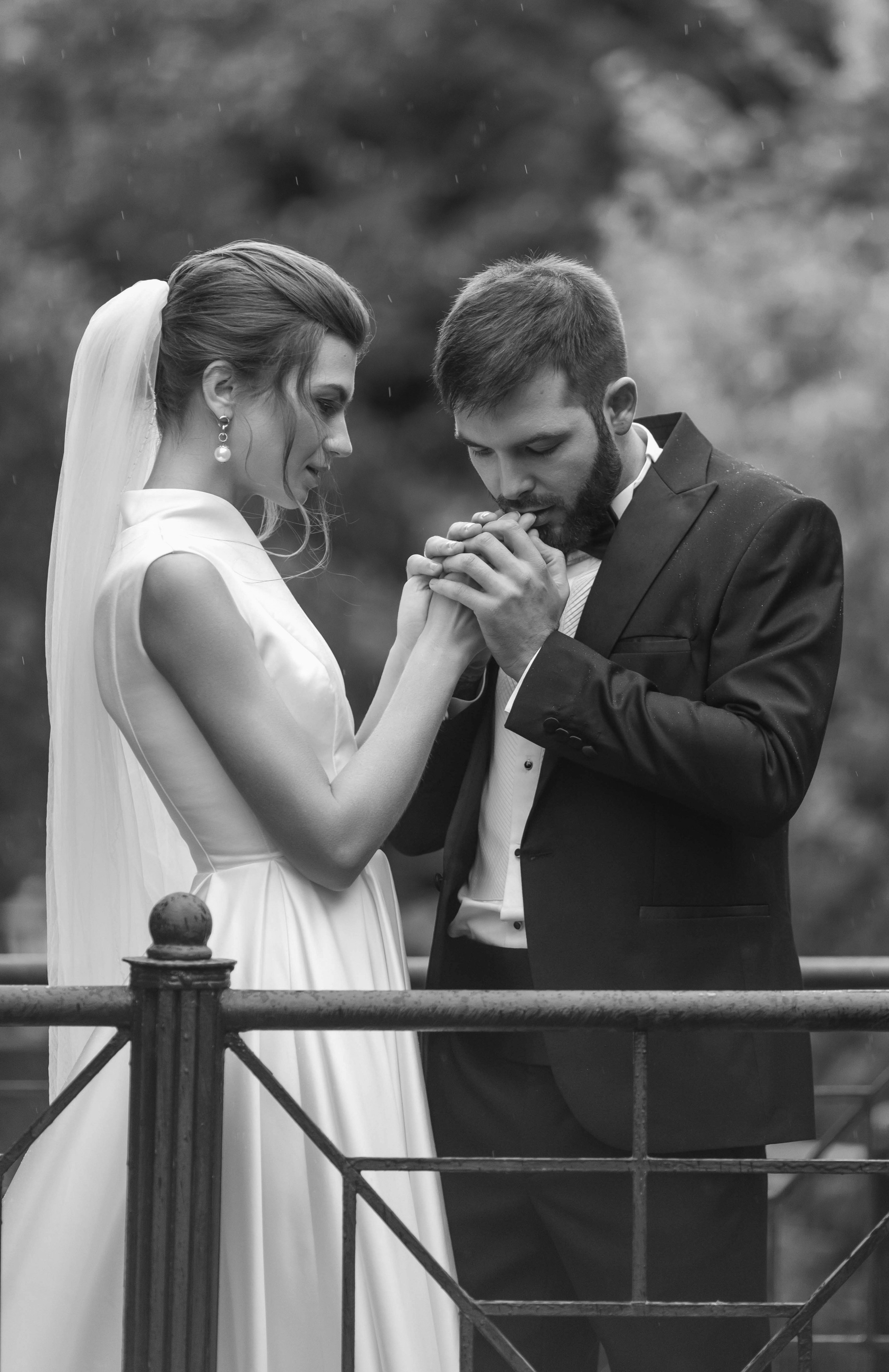 Любава и Дима. Свадебный и семейный фотограф Москва Назарова Ольга