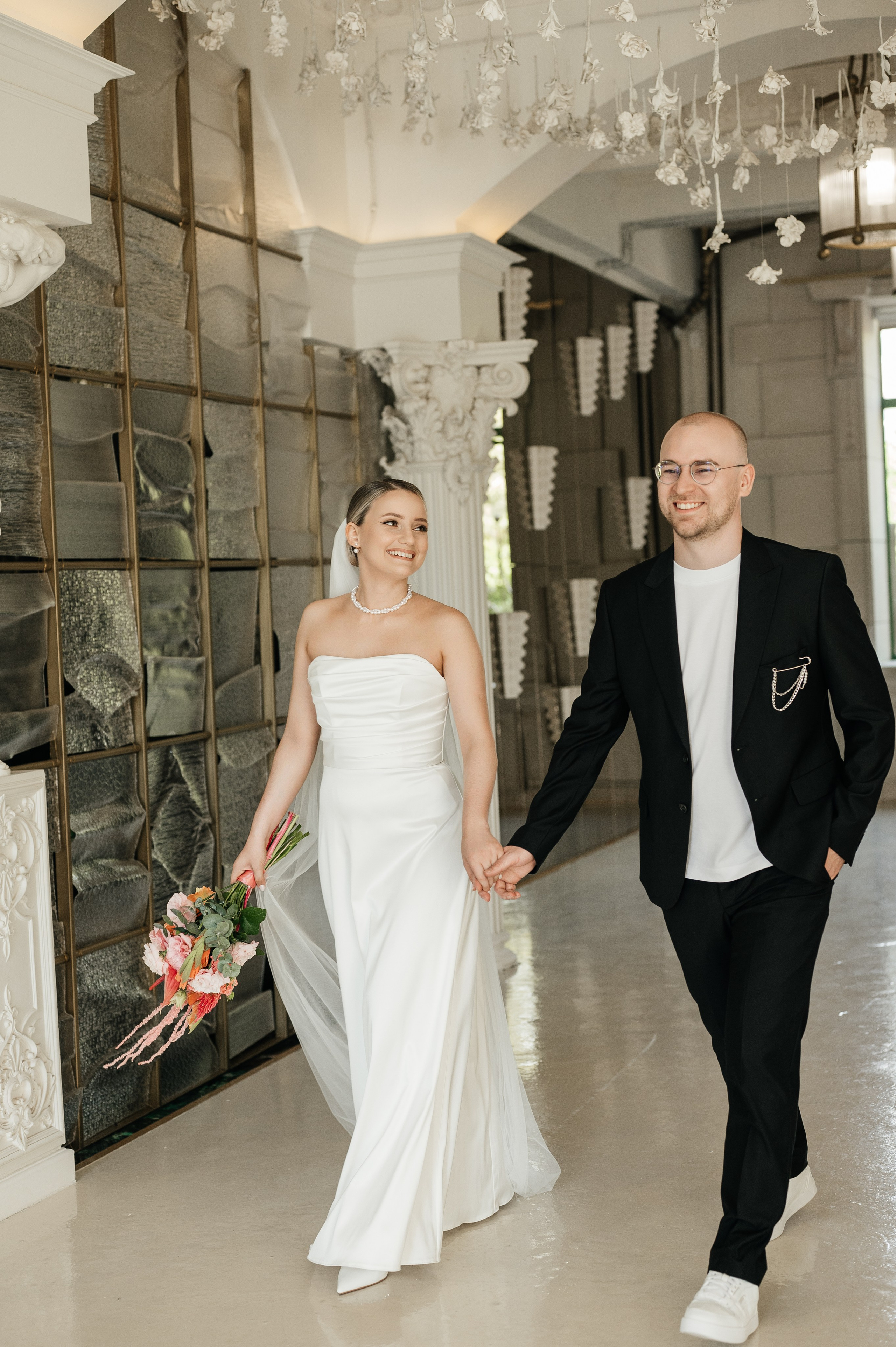 Евгений и Диана. Свадебный и семейный фотограф в Краснодаре Алина Мельник