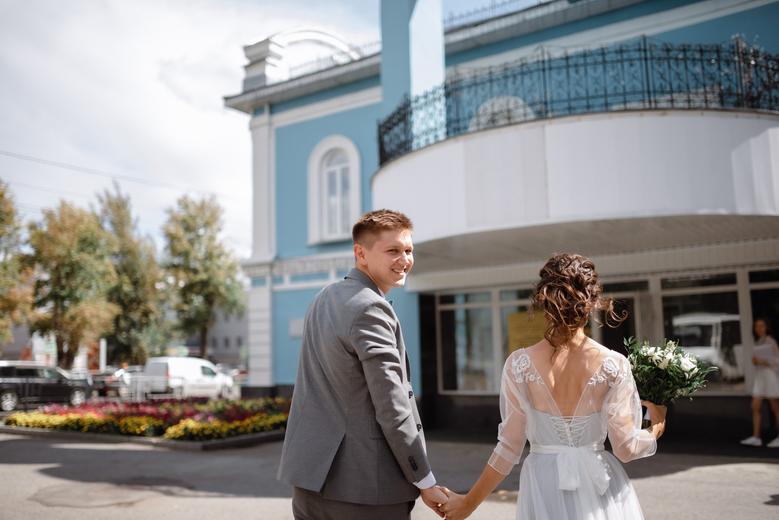 Свадьба Танечки и Дмитрия. Сергей Богомолов. Свадебный и семейный фотограф