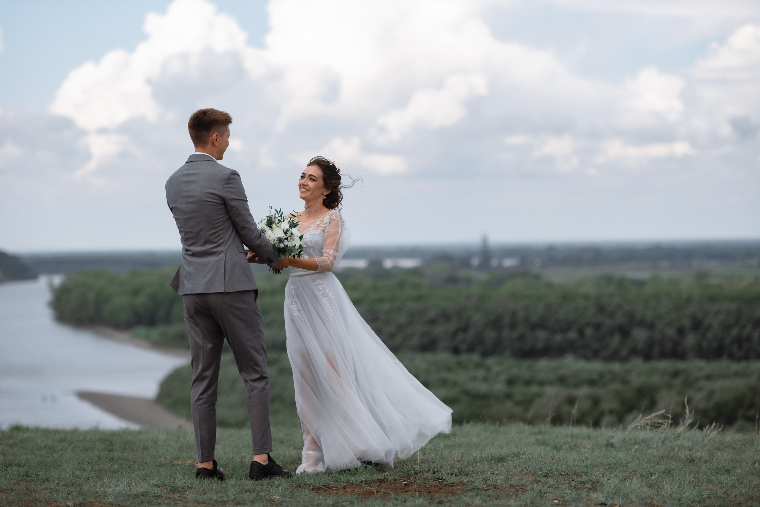 Свадьба Танечки и Дмитрия. Сергей Богомолов. Свадебный и семейный фотограф