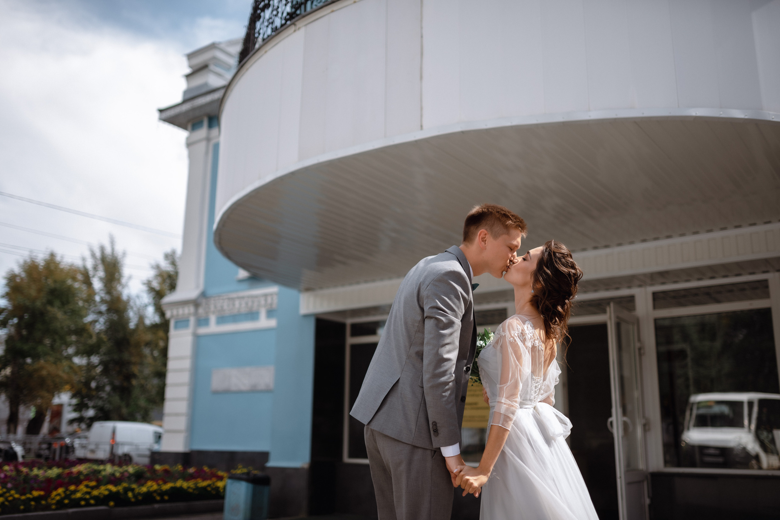 Свадьба Танечки и Дмитрия. Сергей Богомолов. Свадебный и семейный фотограф