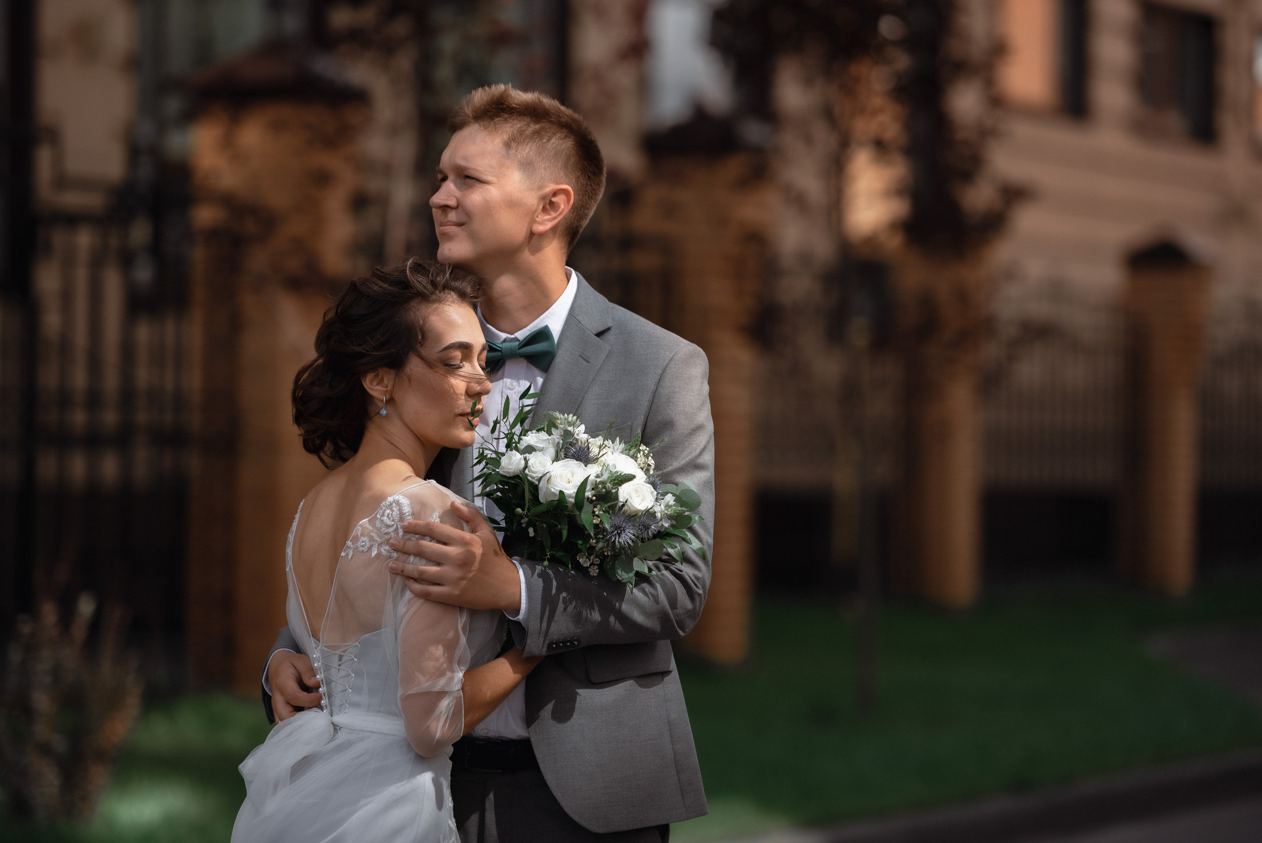 Свадьба Танечки и Дмитрия. Сергей Богомолов. Свадебный и семейный фотограф