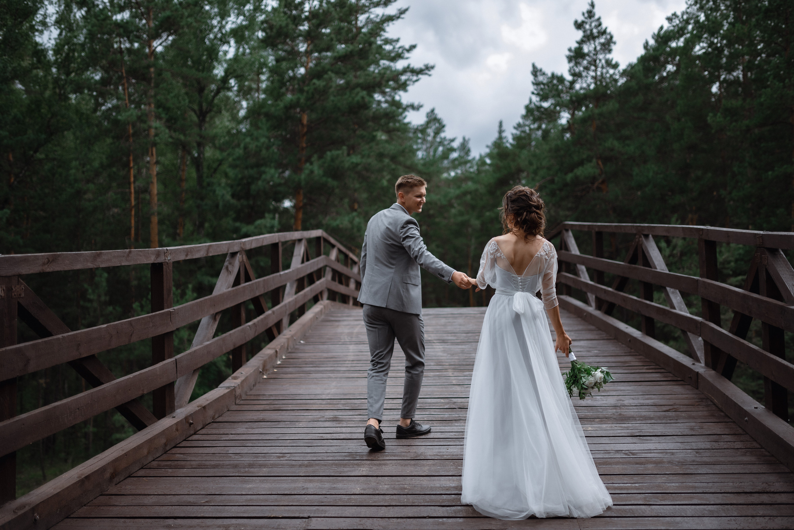 Свадьба Танечки и Дмитрия. Сергей Богомолов. Свадебный и семейный фотограф