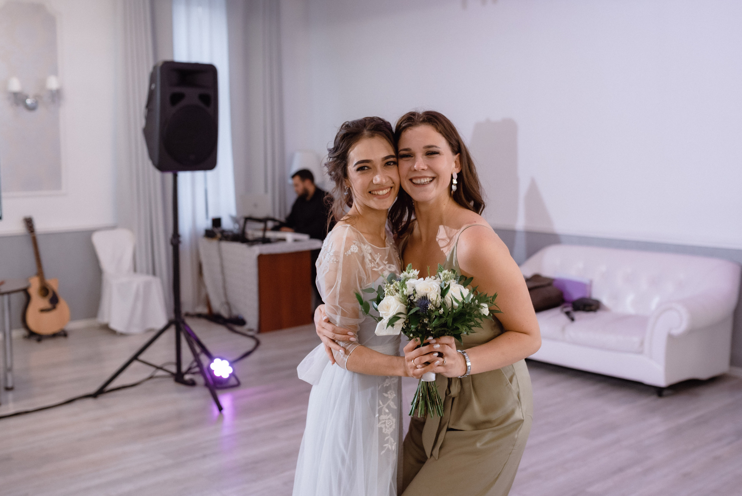 Свадьба Танечки и Дмитрия. Сергей Богомолов. Свадебный и семейный фотограф