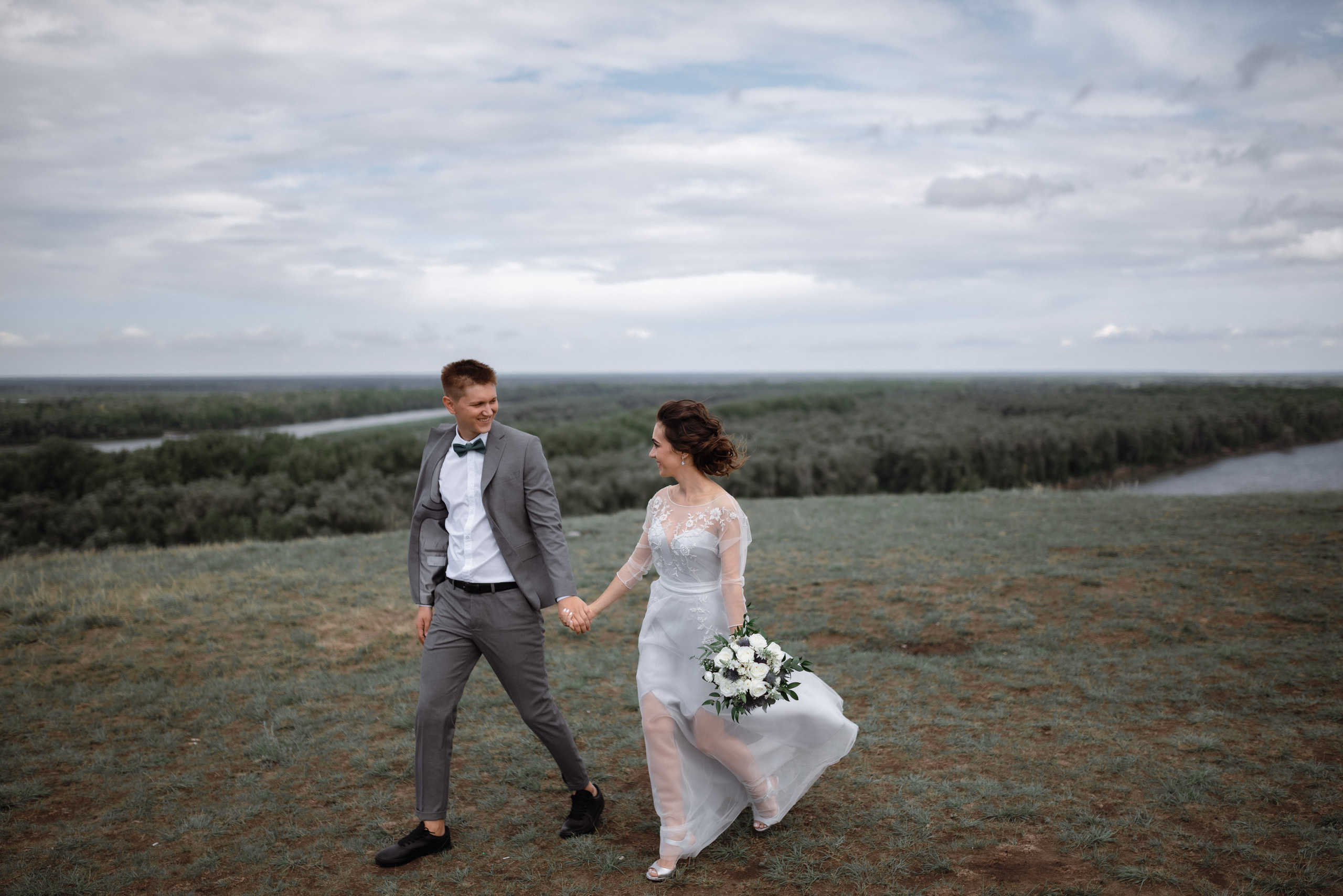 Свадьба Танечки и Дмитрия. Сергей Богомолов. Свадебный и семейный фотограф