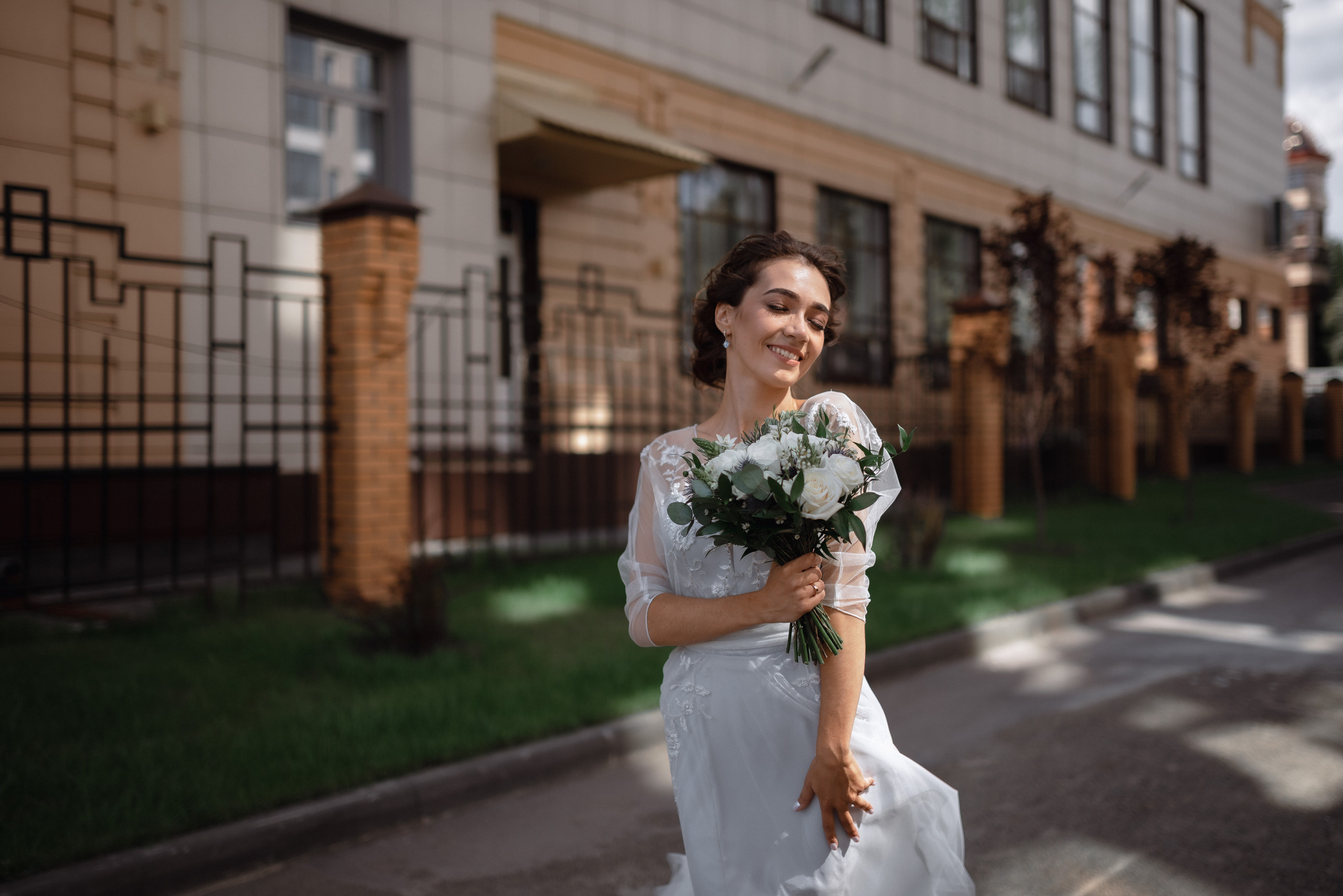 Свадьба Танечки и Дмитрия. Сергей Богомолов. Свадебный и семейный фотограф
