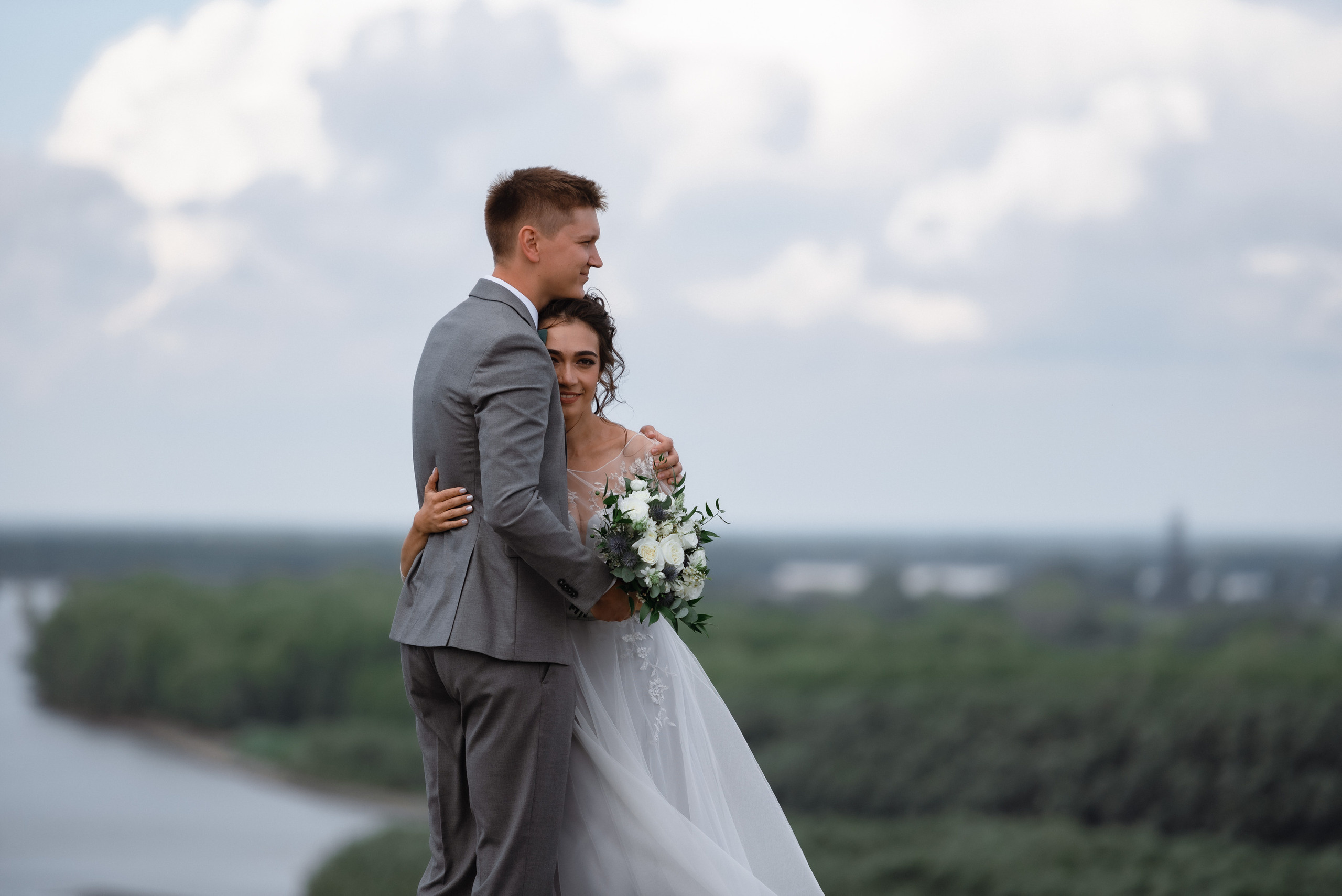 Свадьба Танечки и Дмитрия. Сергей Богомолов. Свадебный и семейный фотограф