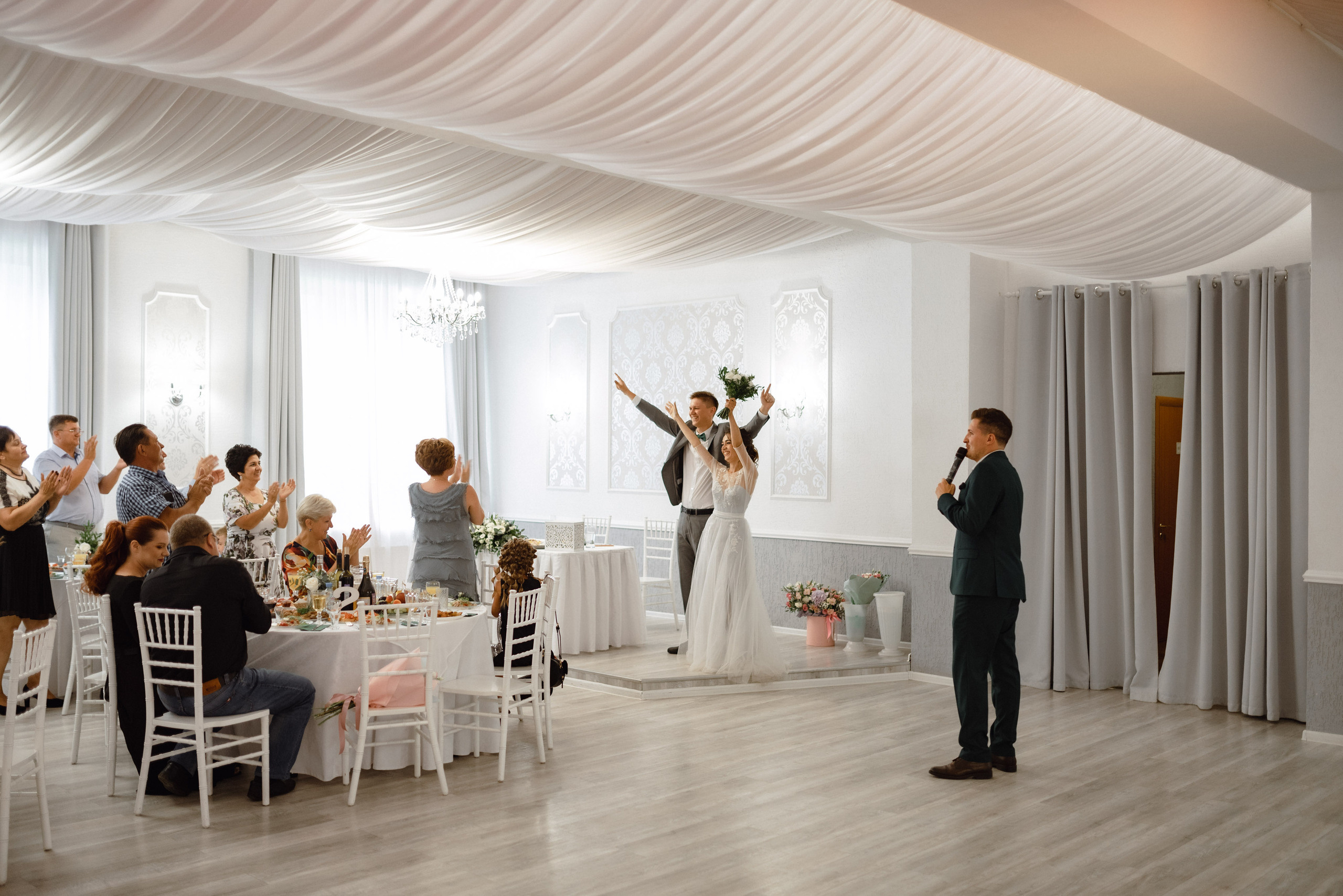 Свадьба Танечки и Дмитрия. Сергей Богомолов. Свадебный и семейный фотограф