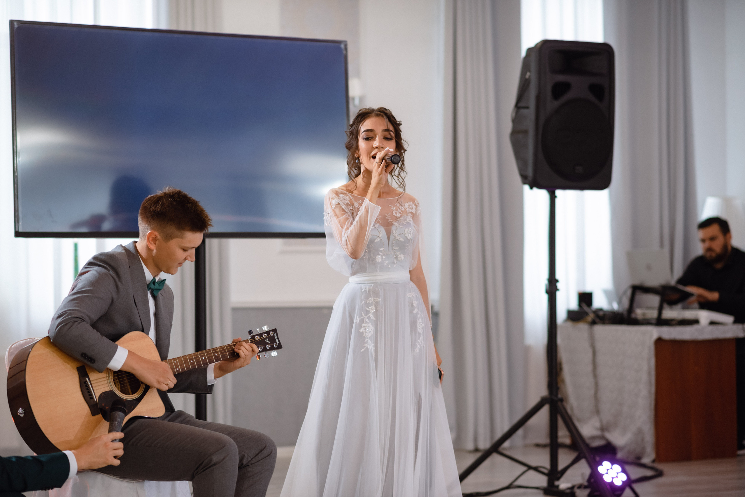 Свадьба Танечки и Дмитрия. Сергей Богомолов. Свадебный и семейный фотограф