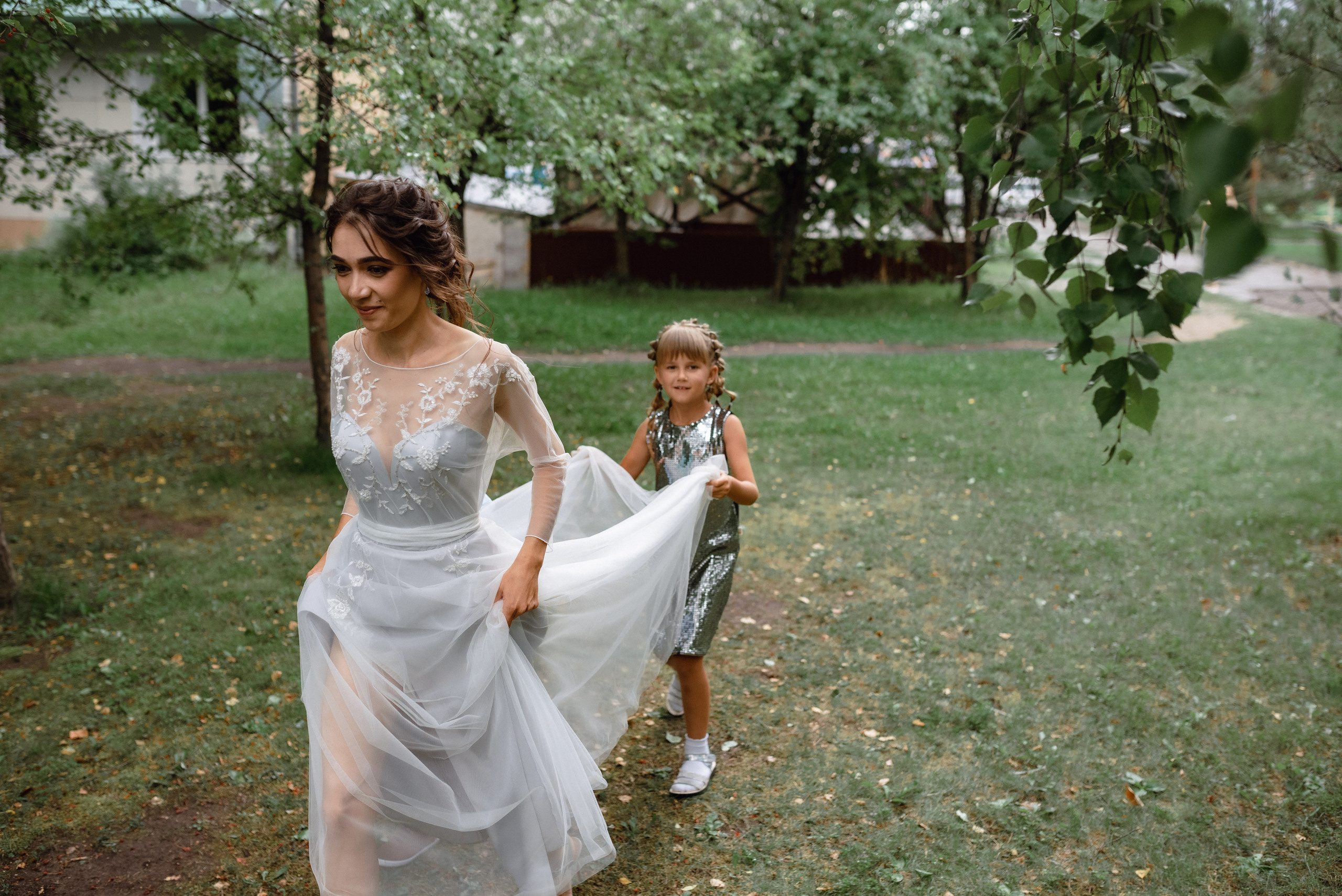 Свадьба Танечки и Дмитрия. Сергей Богомолов. Свадебный и семейный фотограф